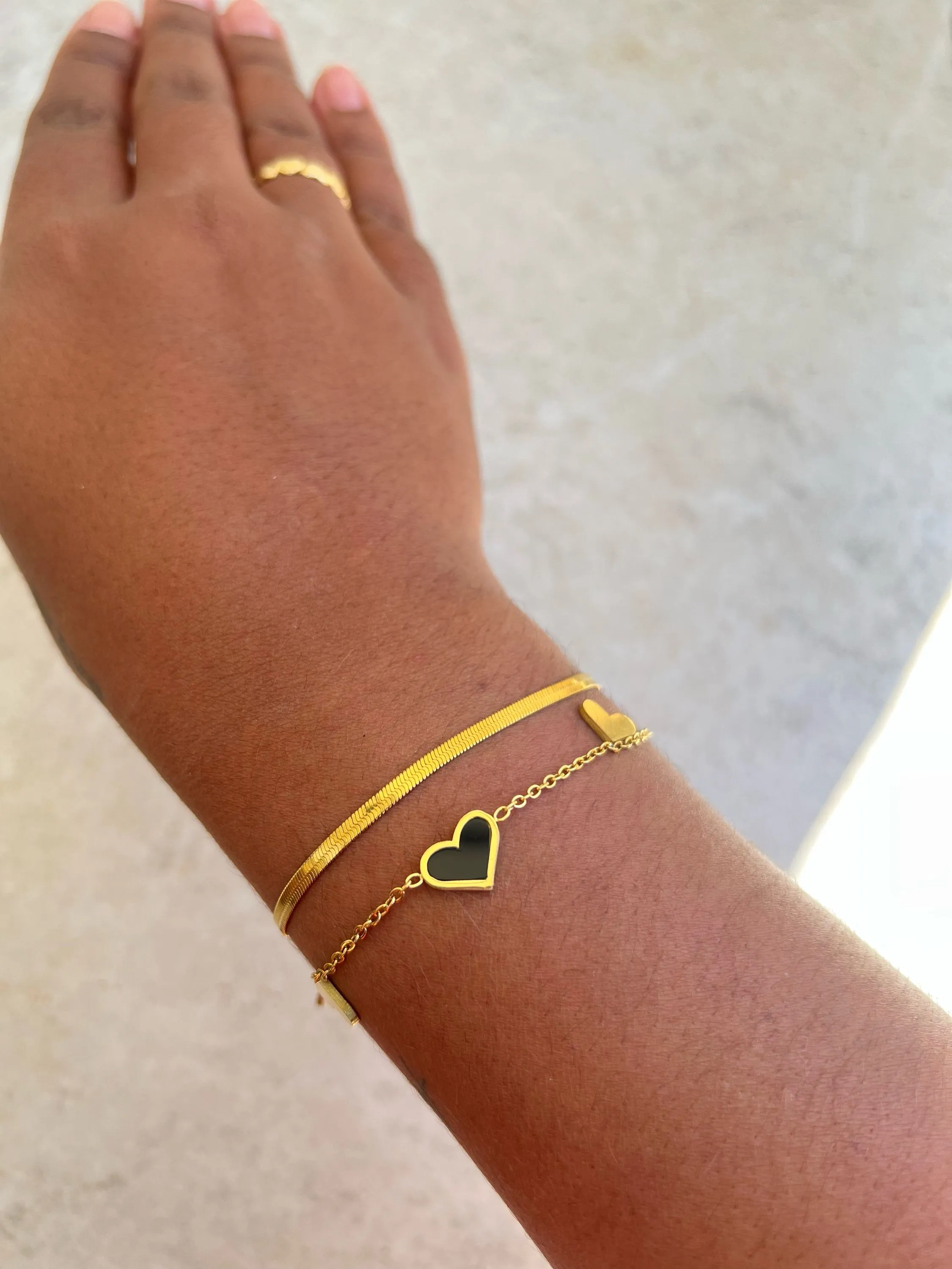 Pulseira ✨AÇO INOXIDÁVEL