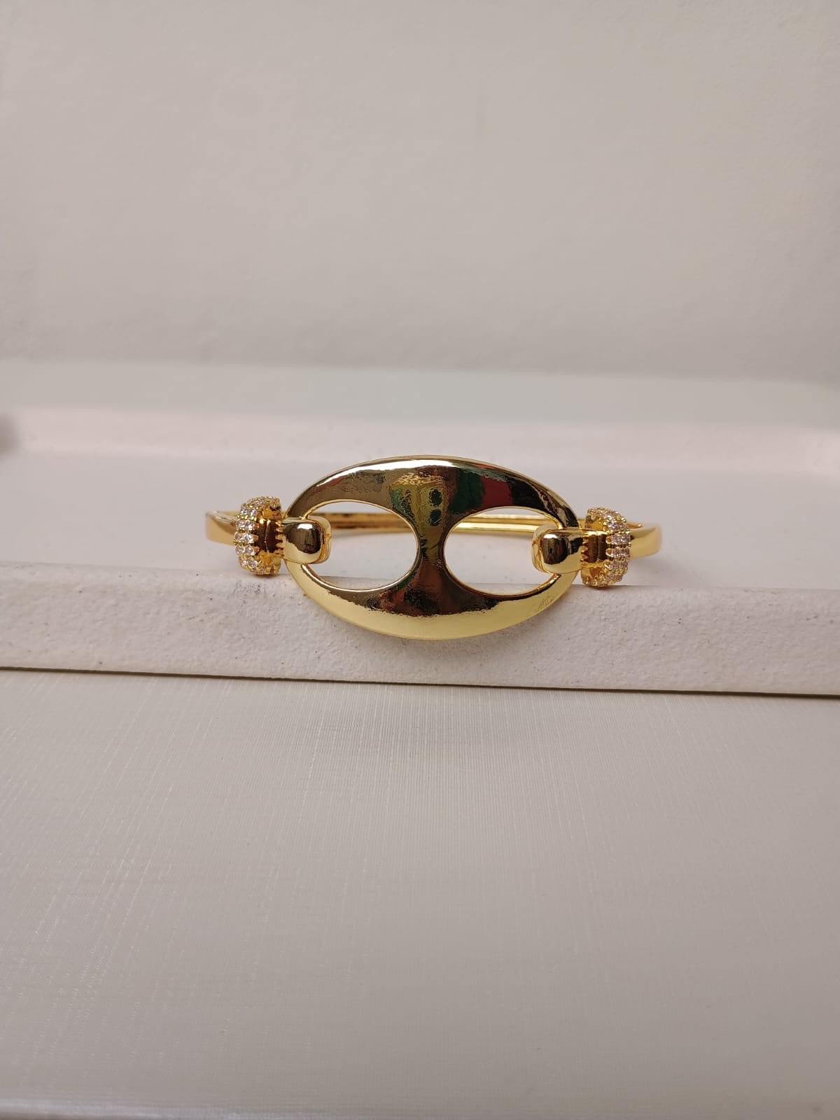 Bracelete com elo