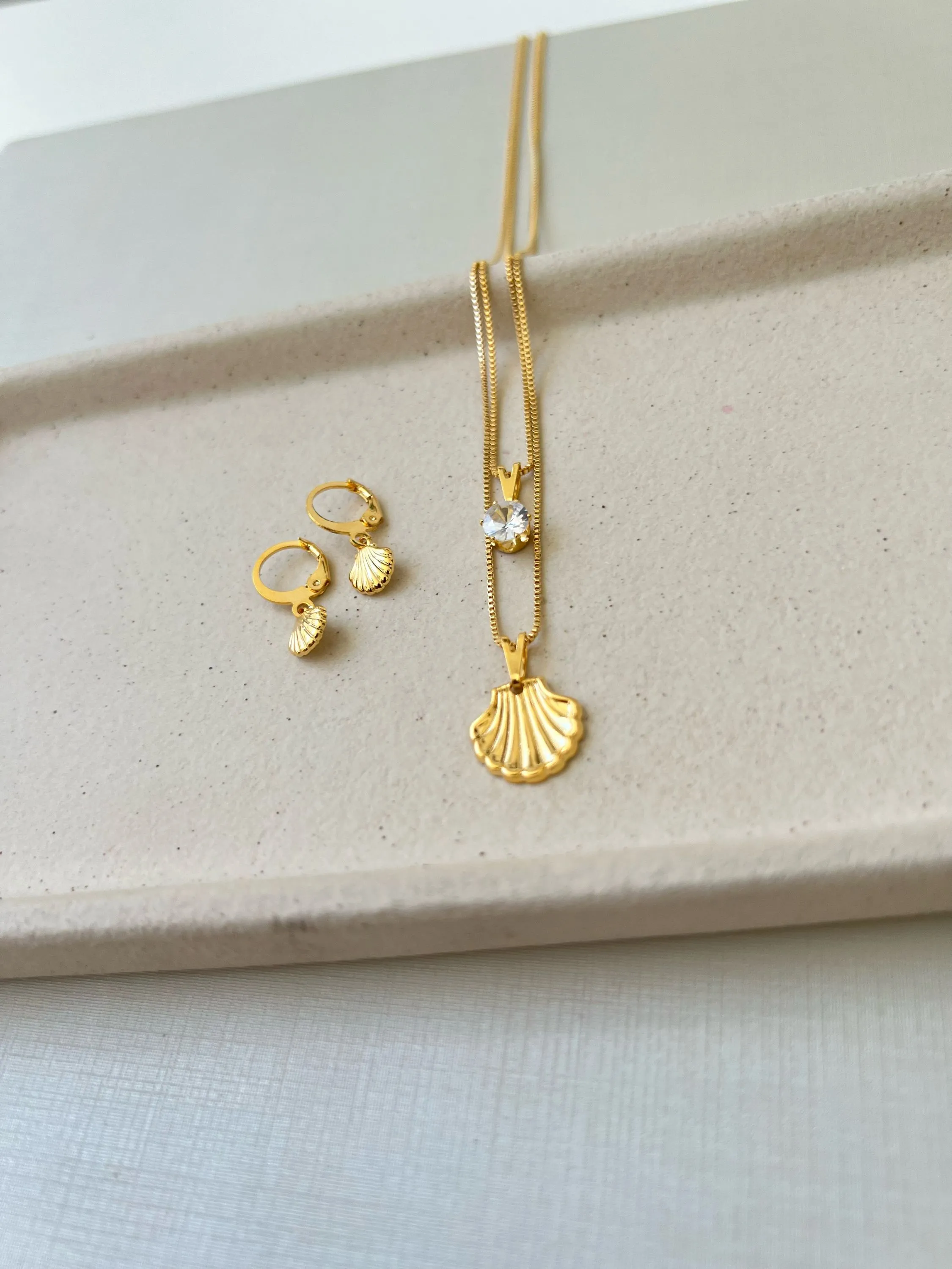 Conjunto modelo concha