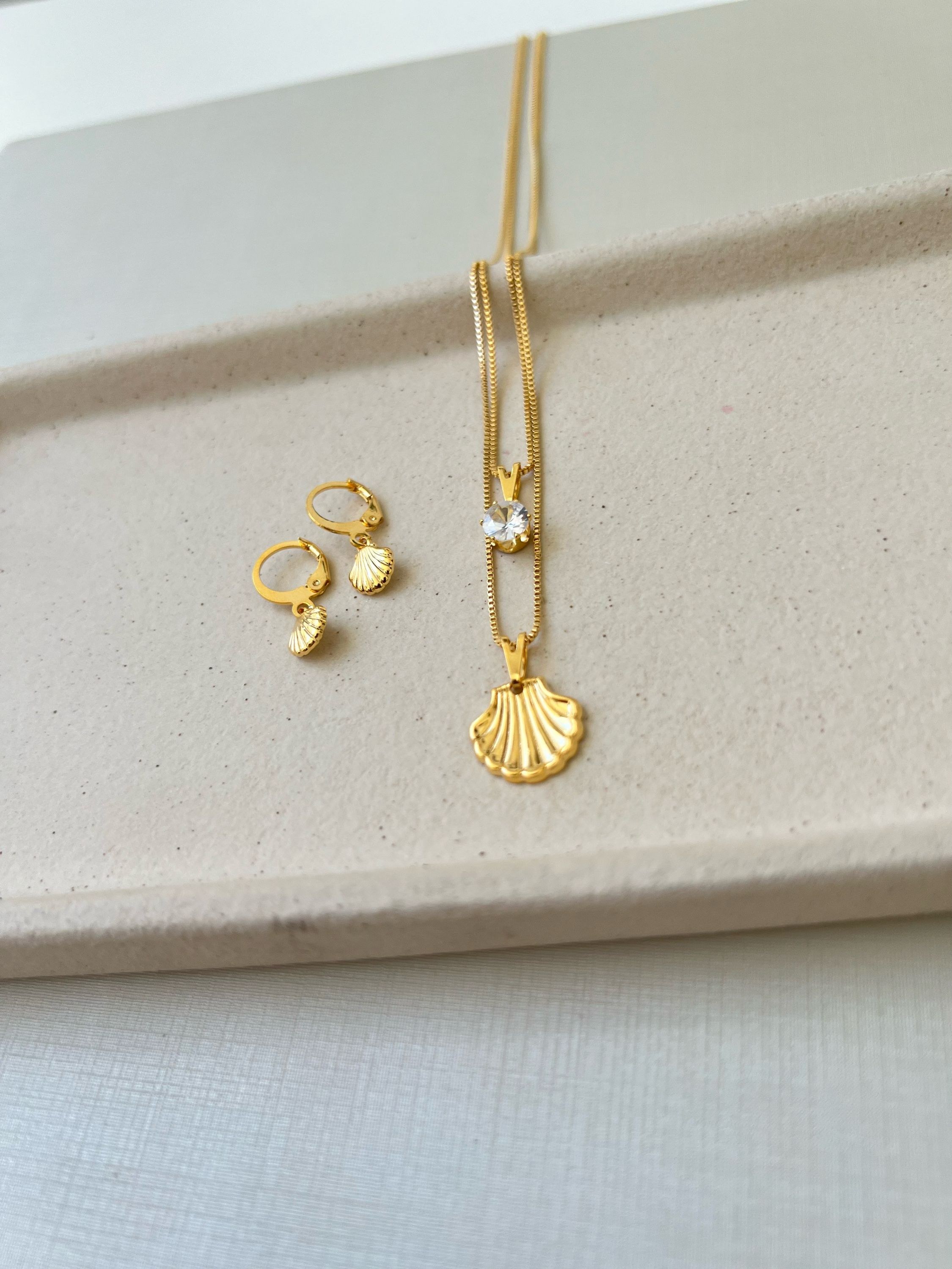 Conjunto modelo concha