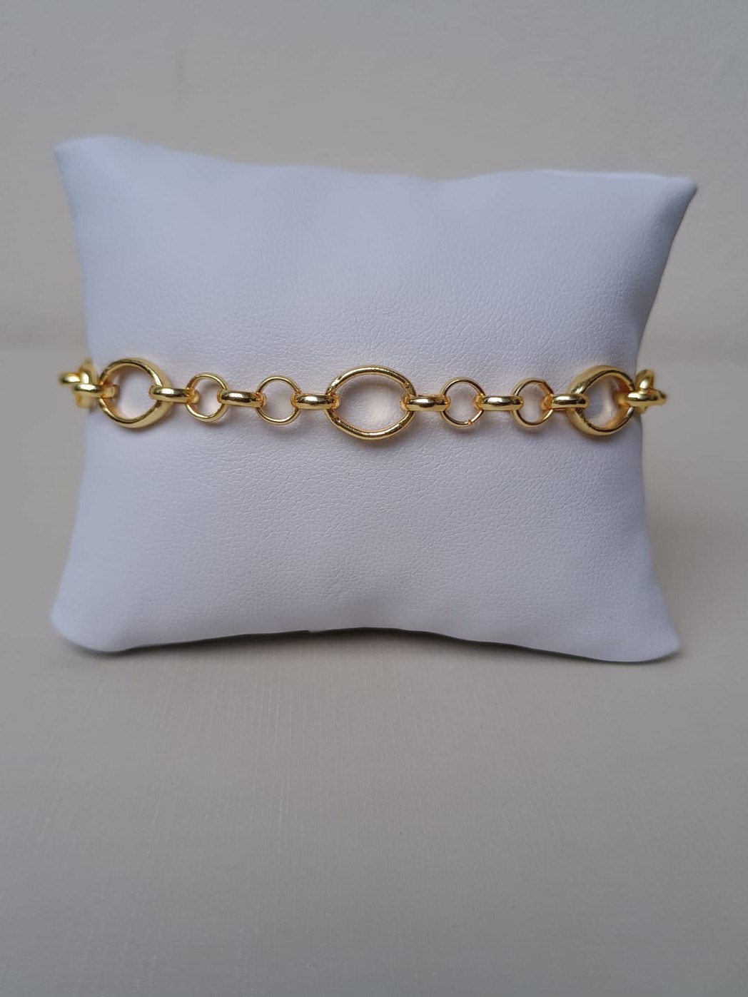 Pulseira com elos
