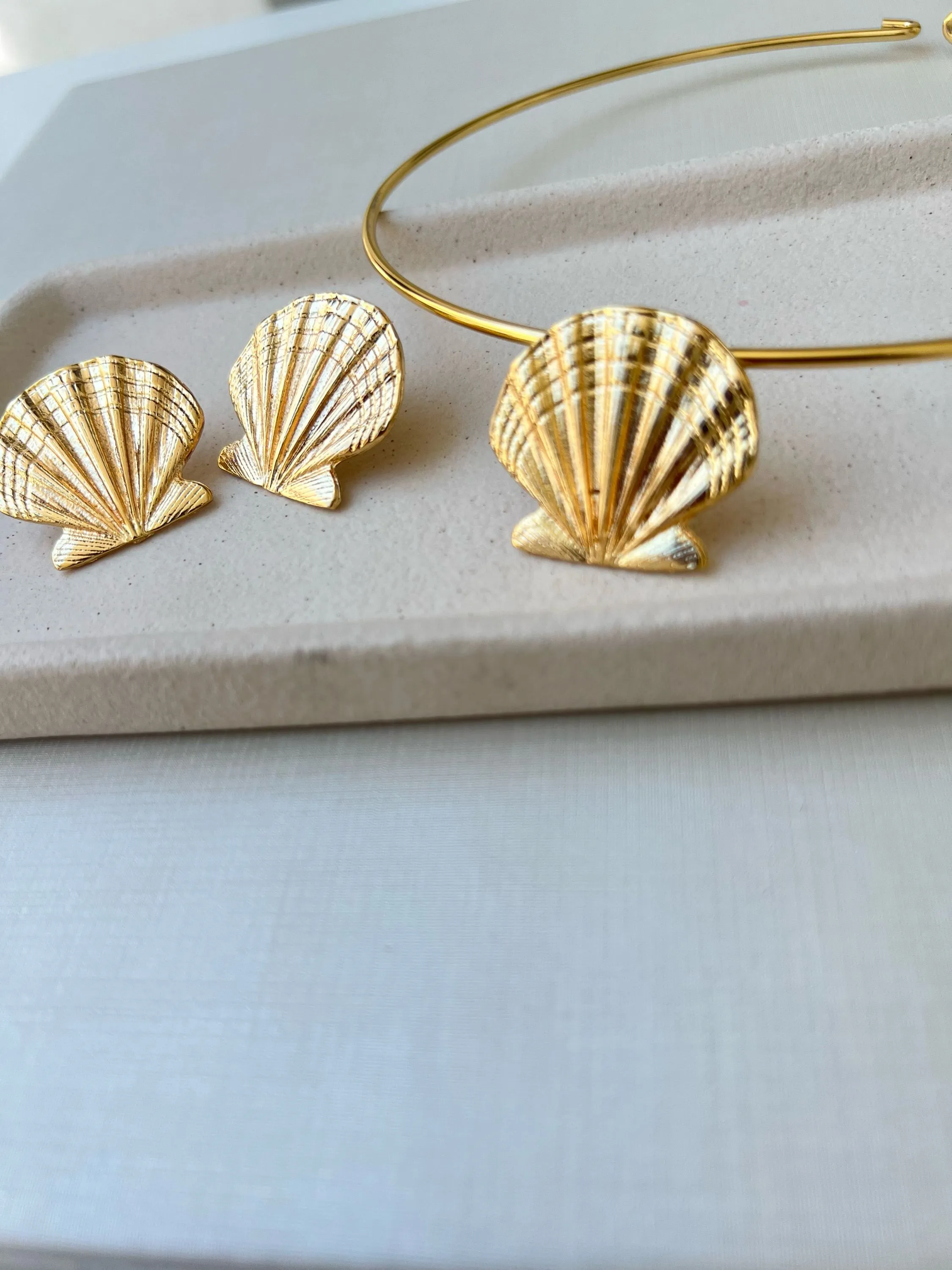 Conjunto modelo concha