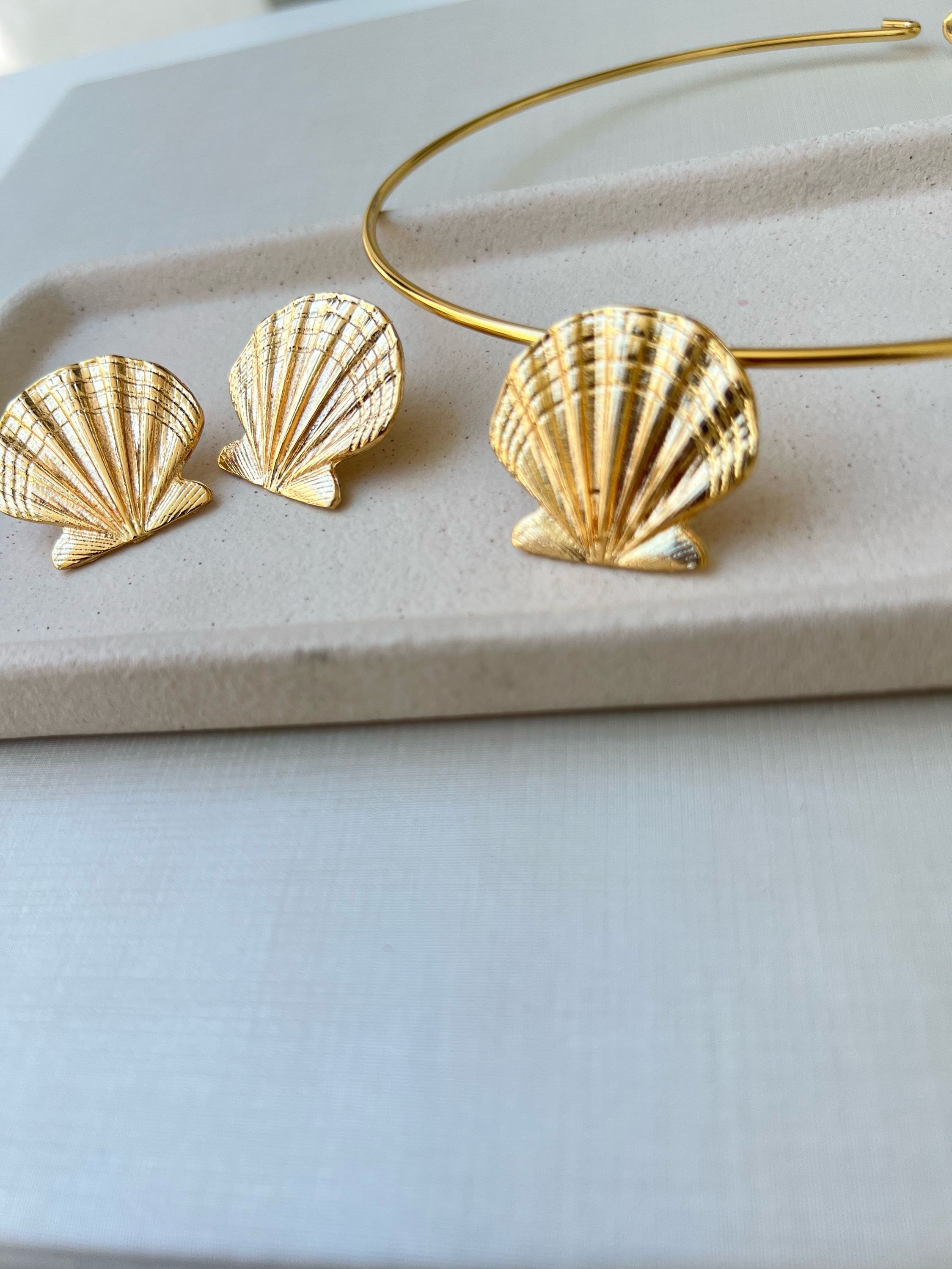 Conjunto modelo concha