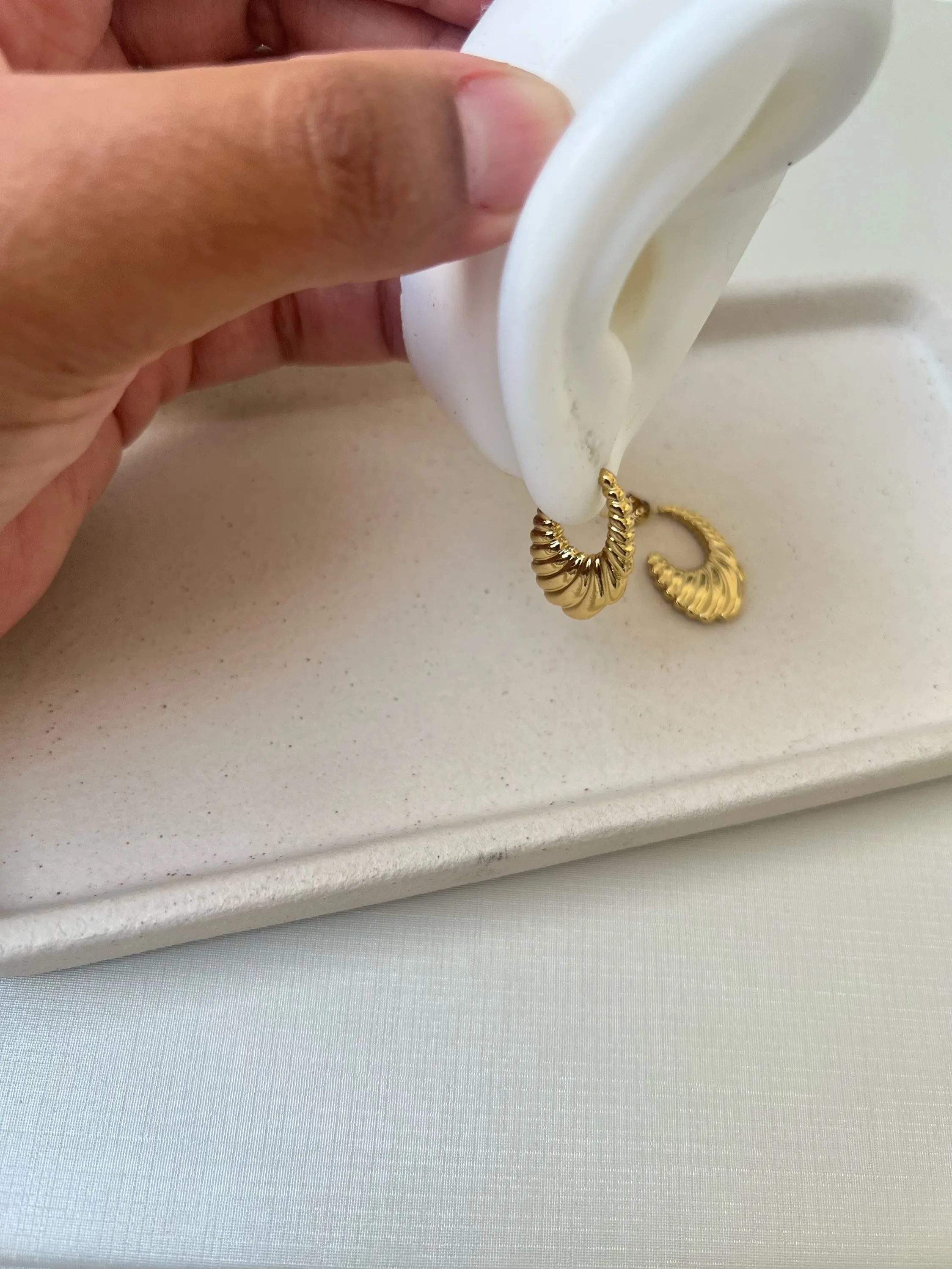 Brinco AÇO INOXIDÁVEL