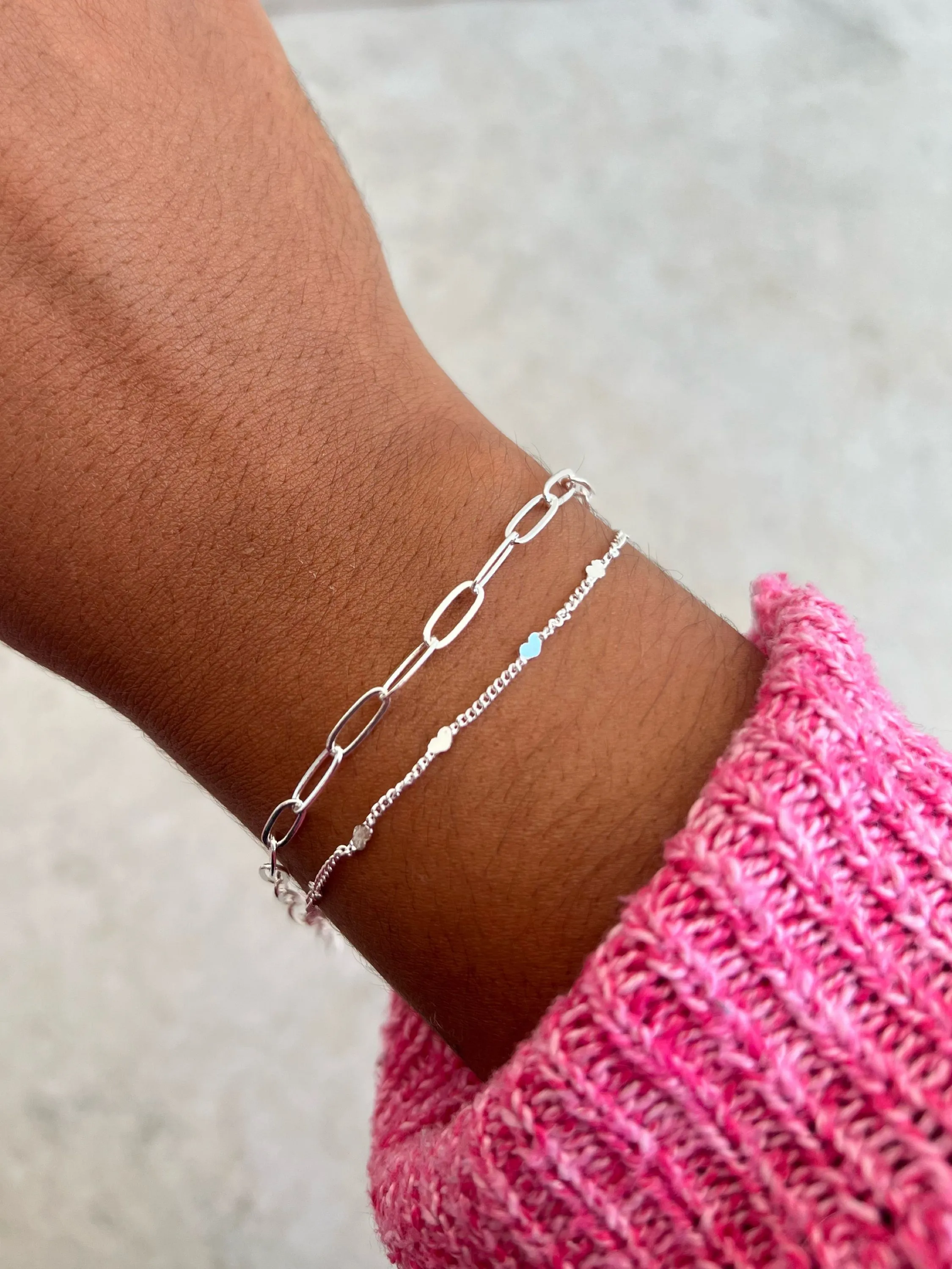 Pulseira dupla