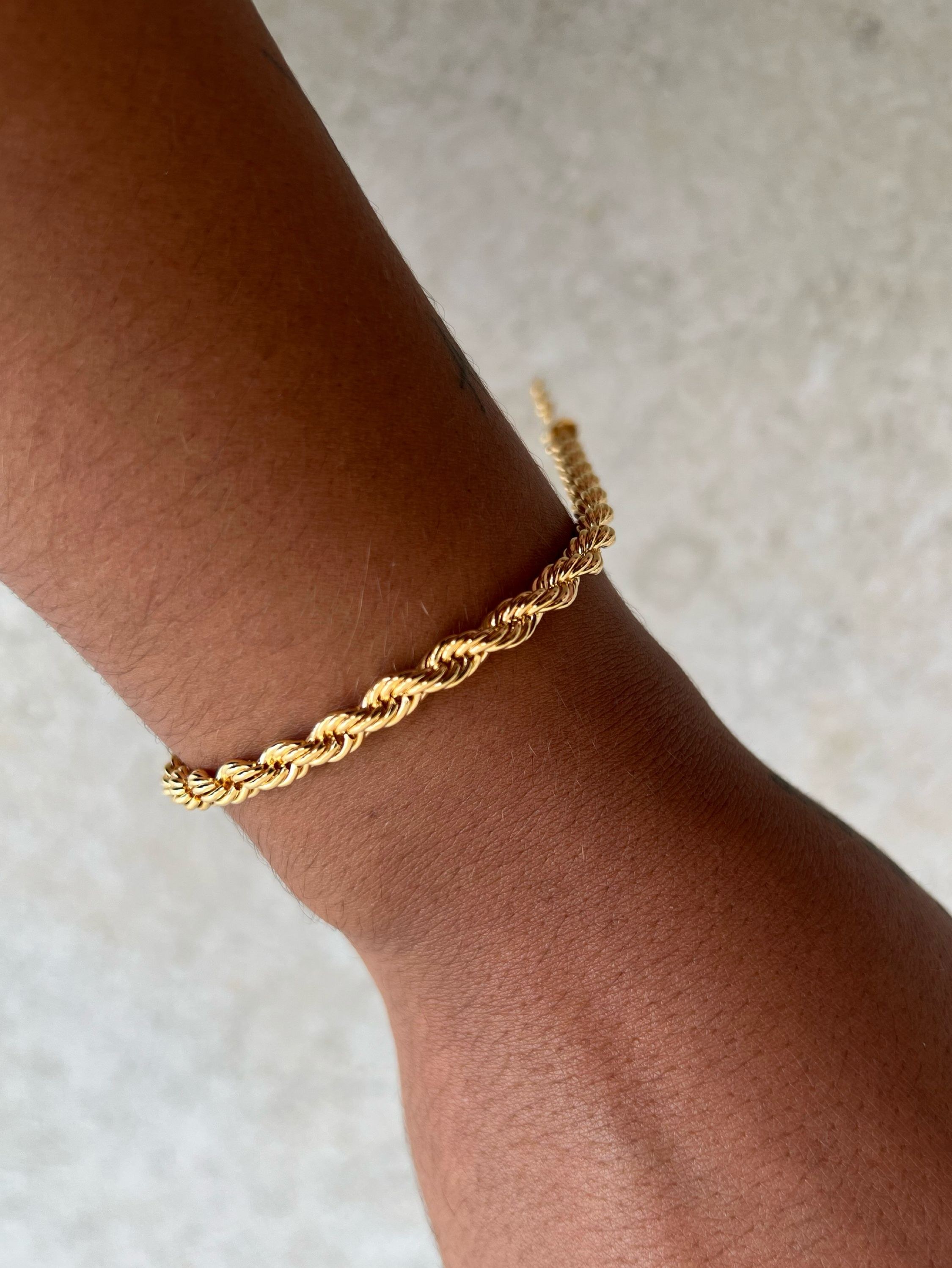 Pulseira cordão baiano