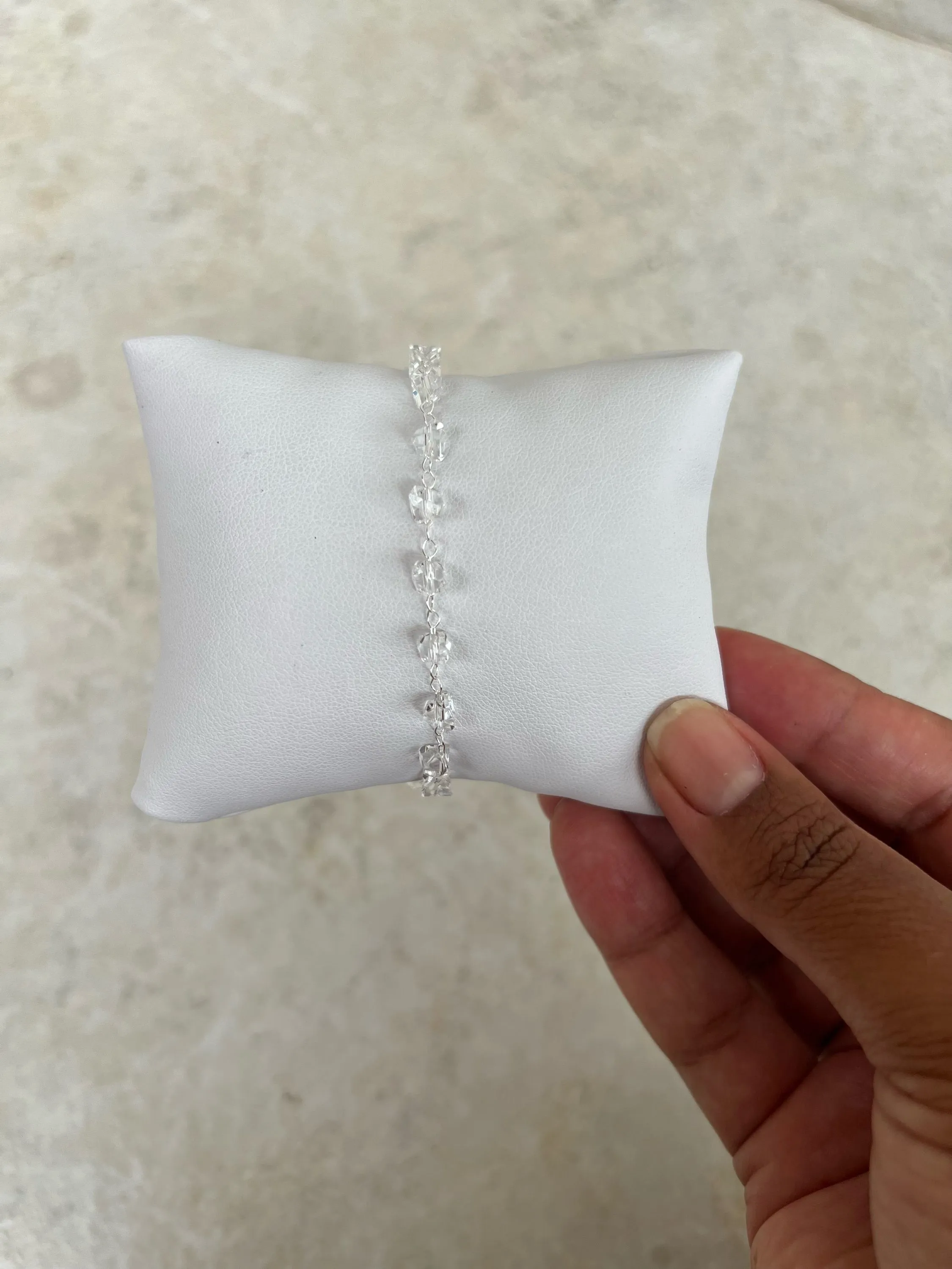 Pulseira cristal