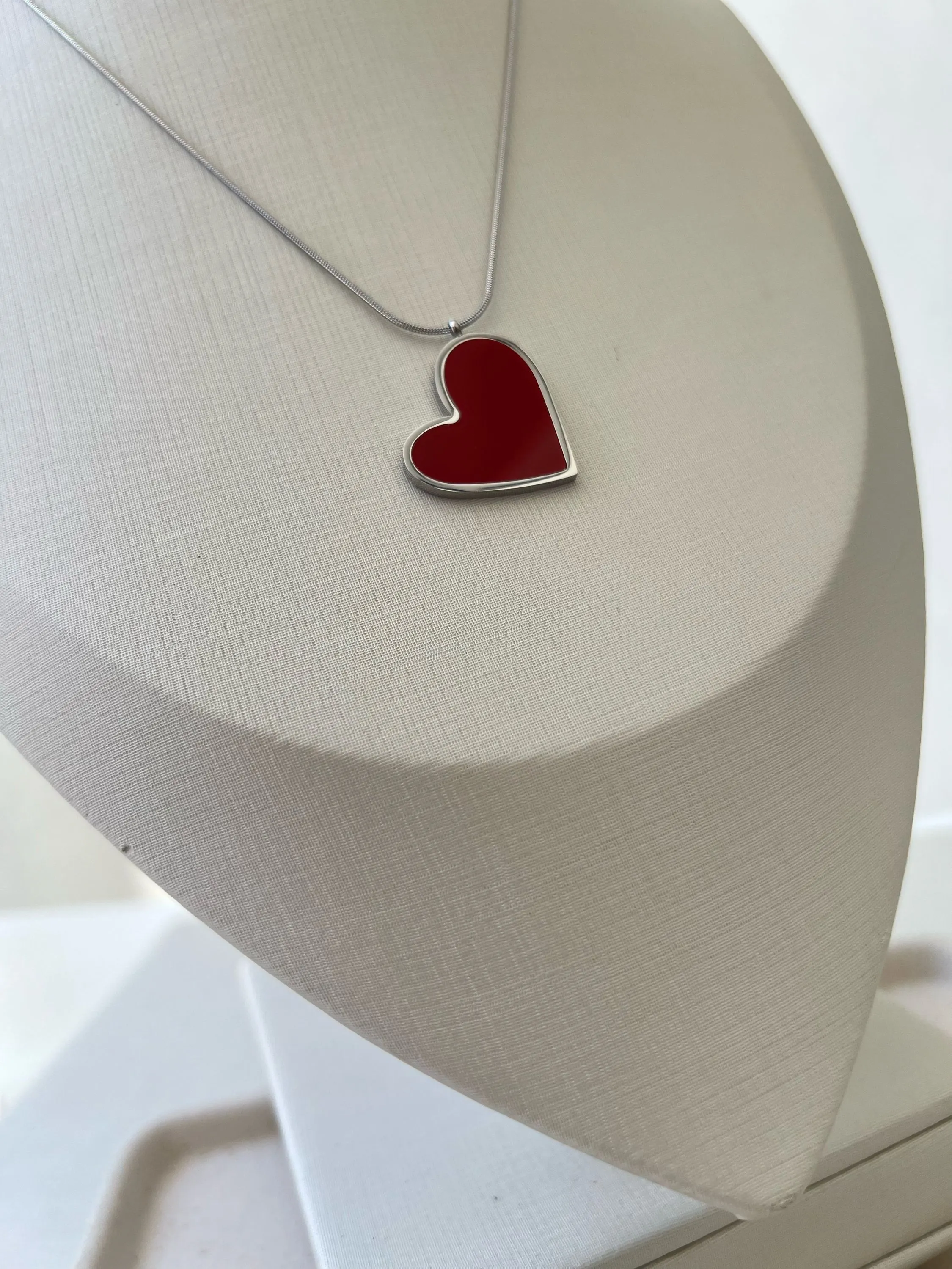 Colar em AÇO INOXIDÁVEL