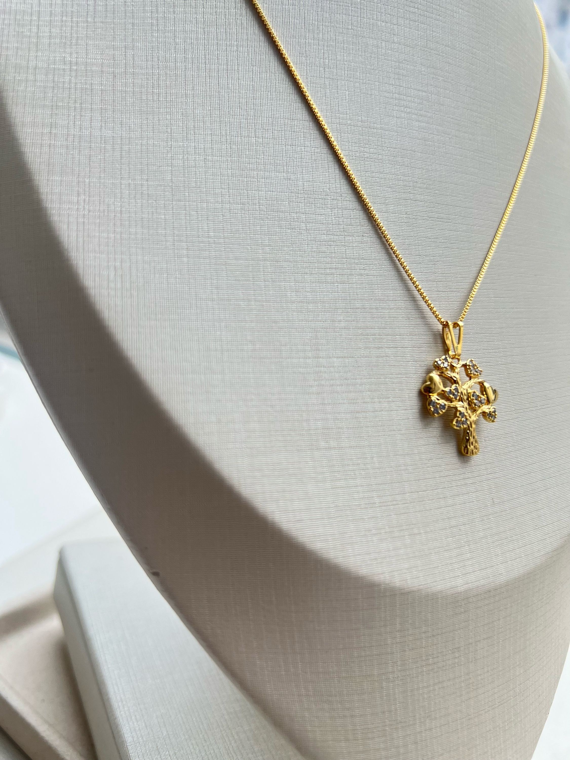 Colar árvore da vida