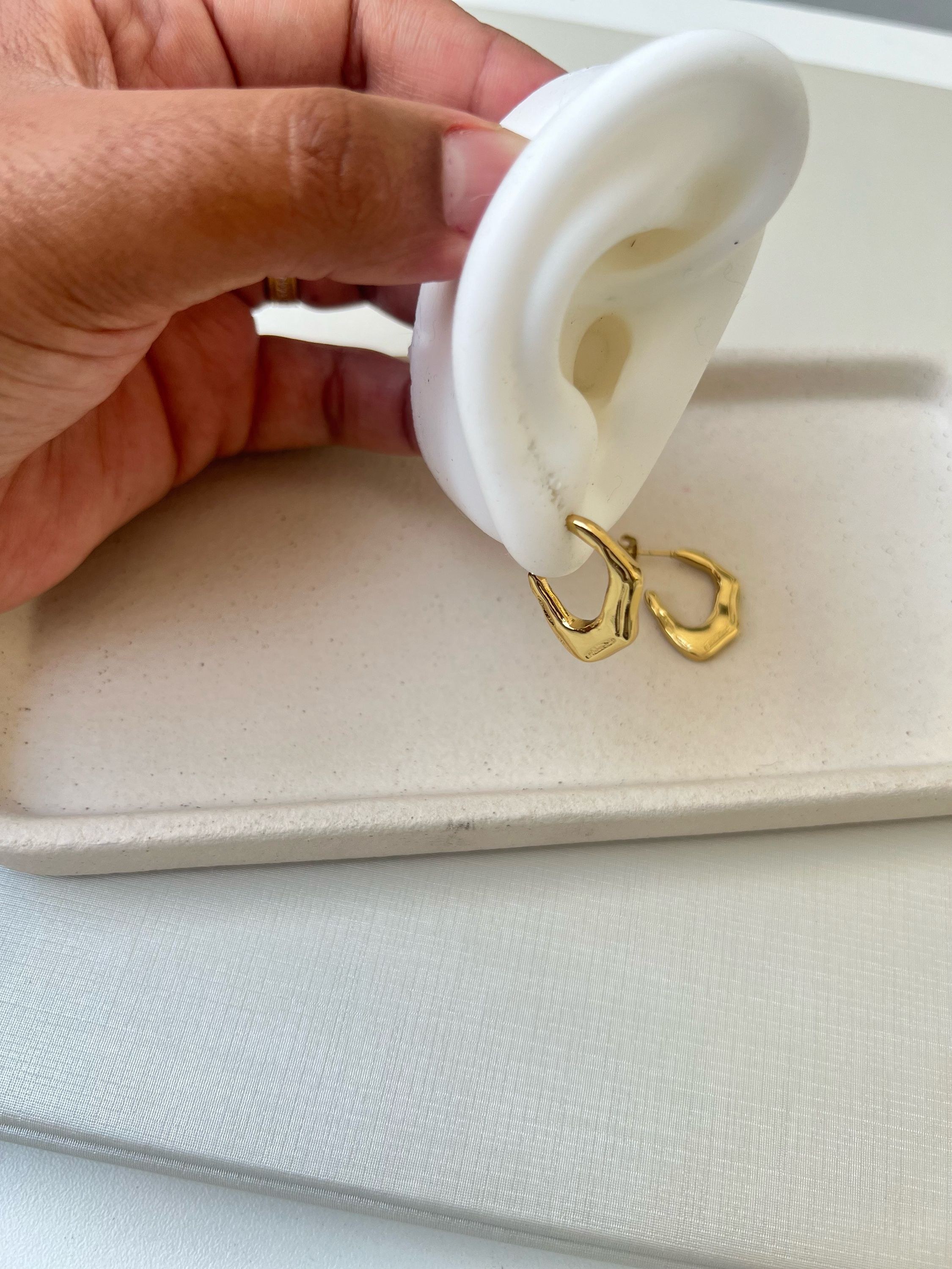 Brinco AÇO INOXIDÁVEL