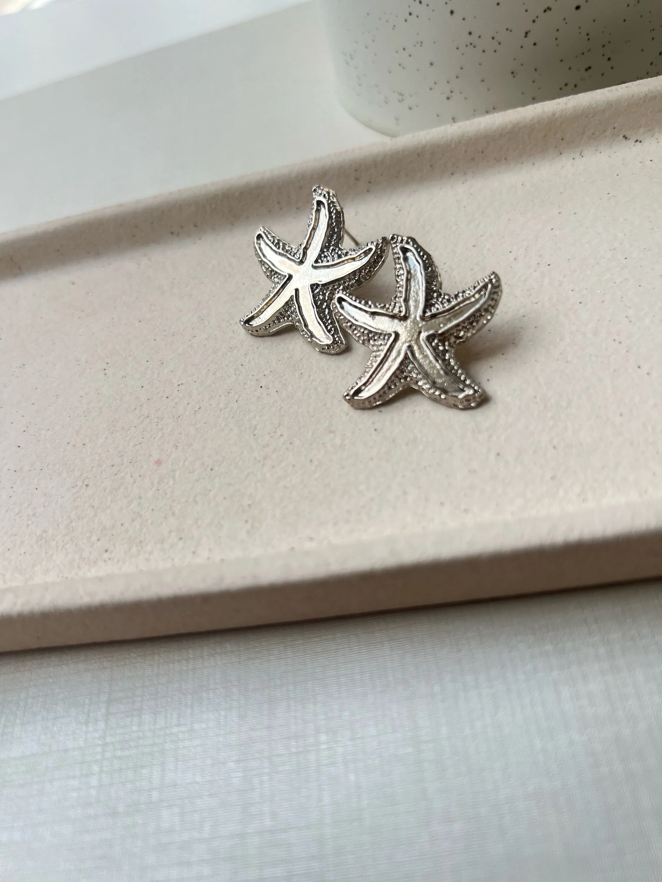 Brinco estrela do mar