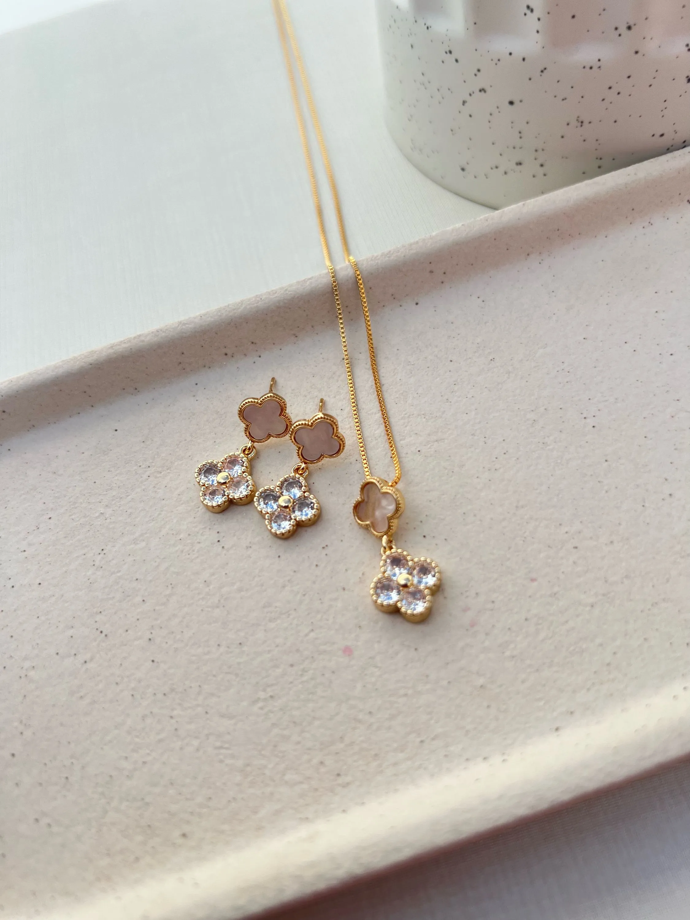 Conjunto trevo