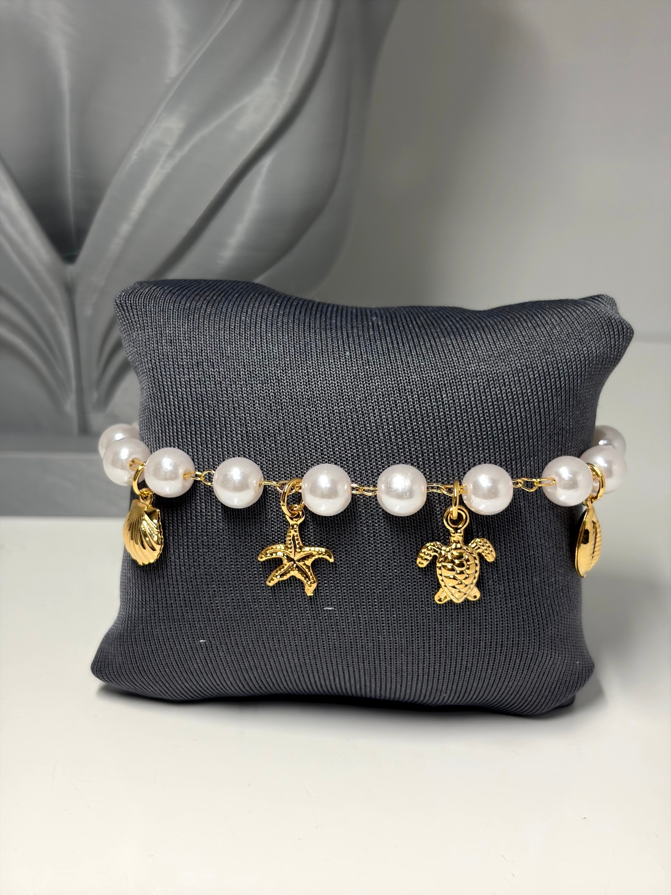 Pulseira estilo praia