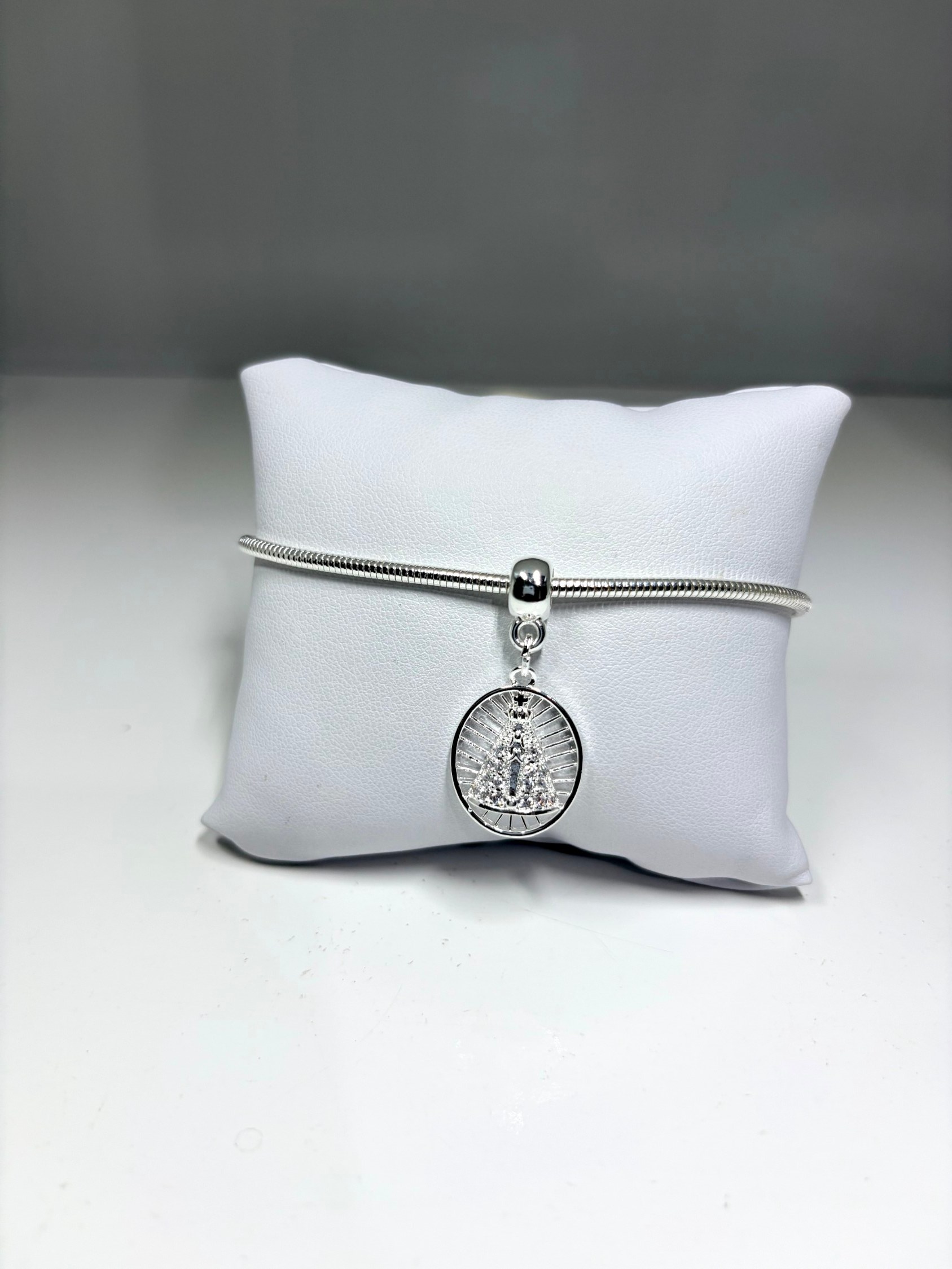 Pulseira com nossa senhora