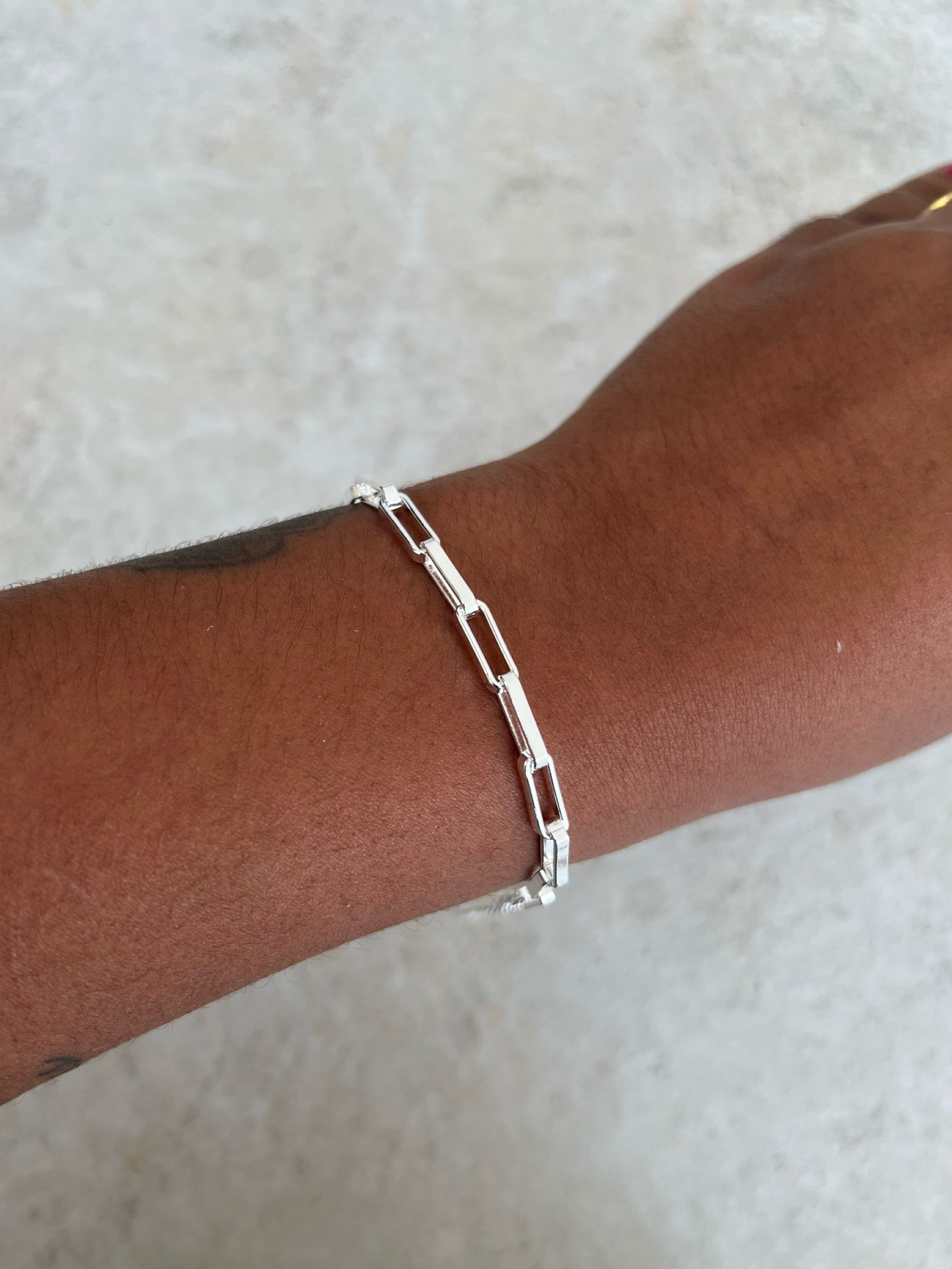 Pulseira correntaria