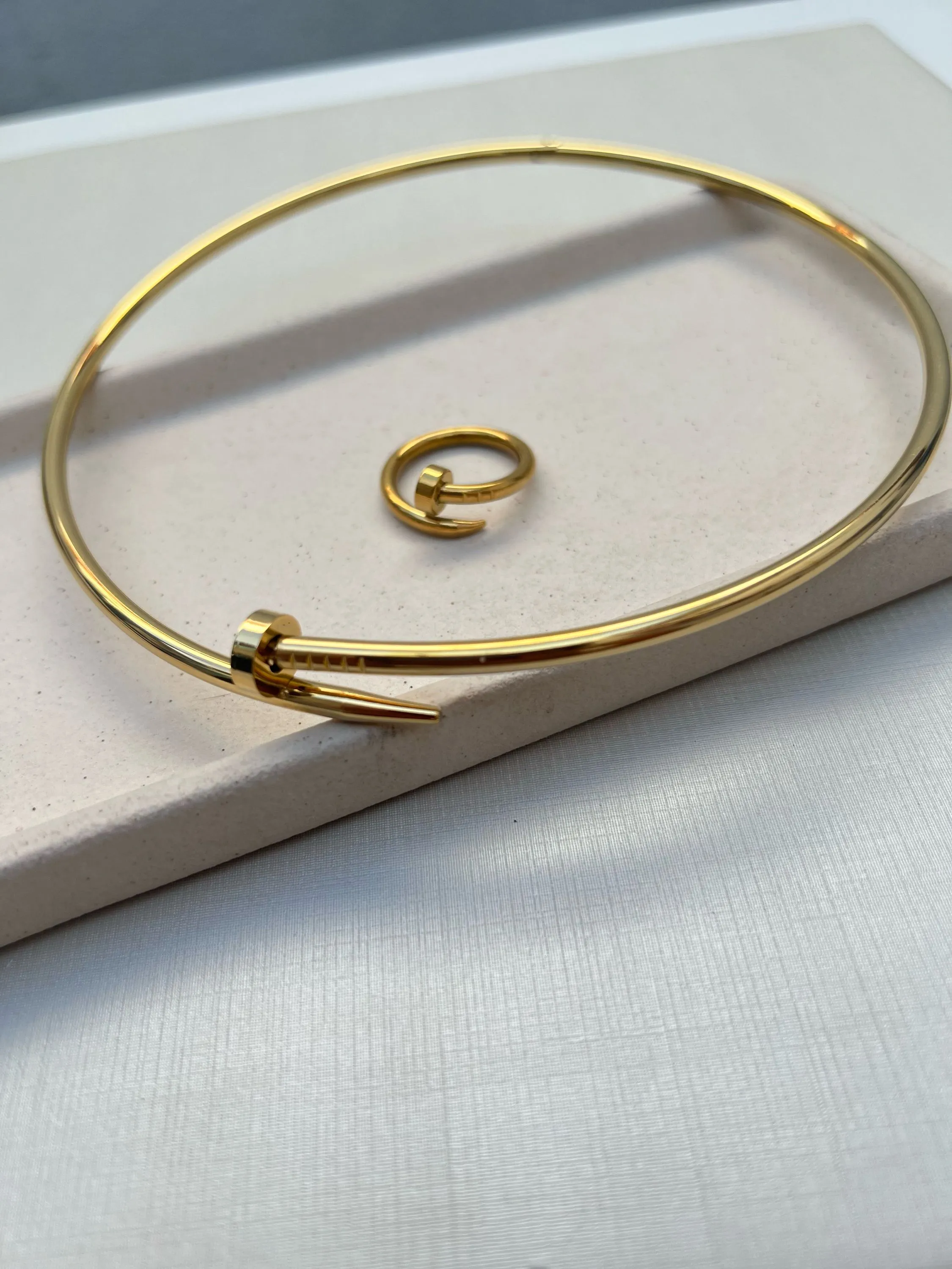 Conjunto modelo prego LINHA PREMIUM ✨