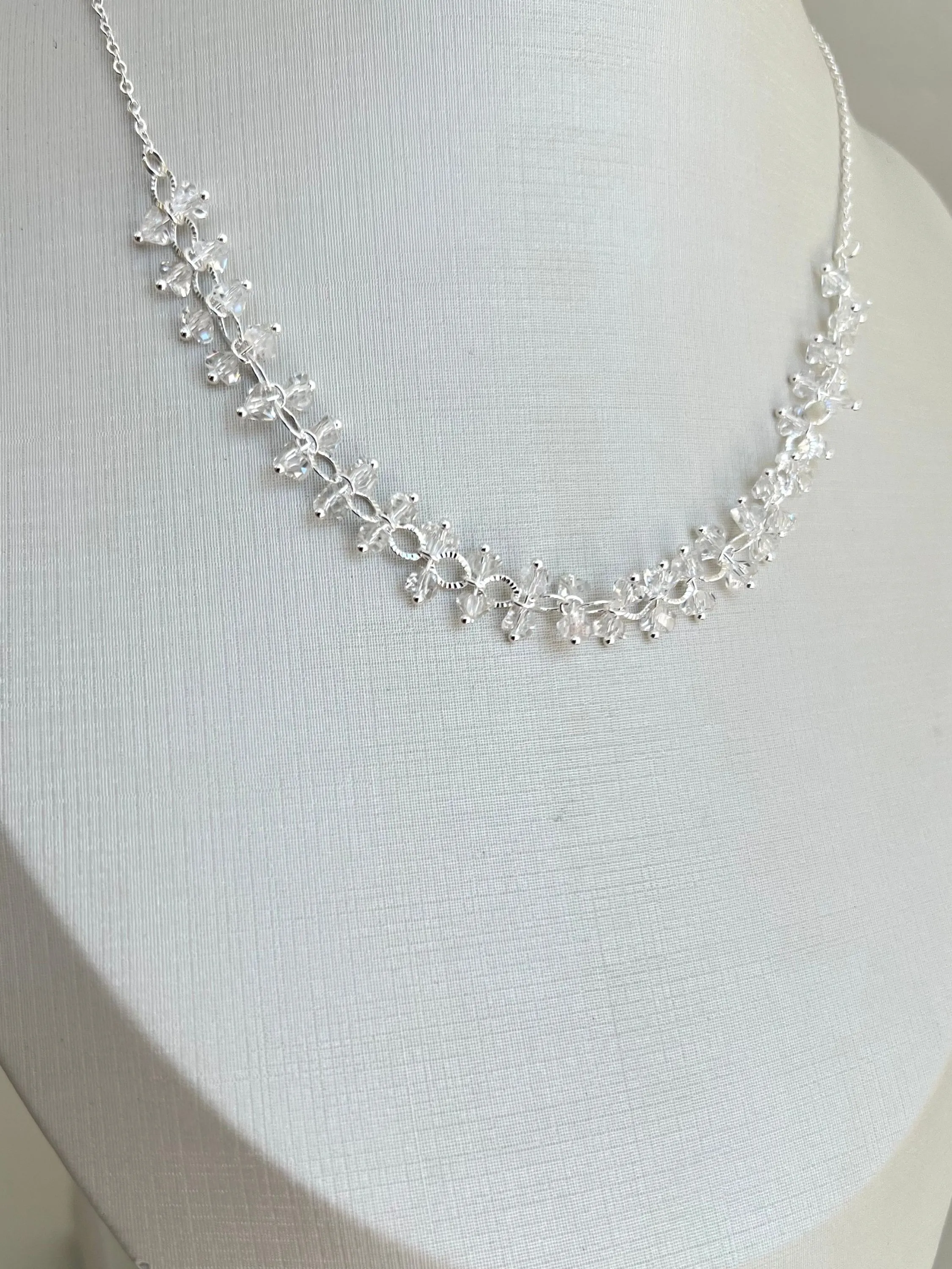 Choker de cristais