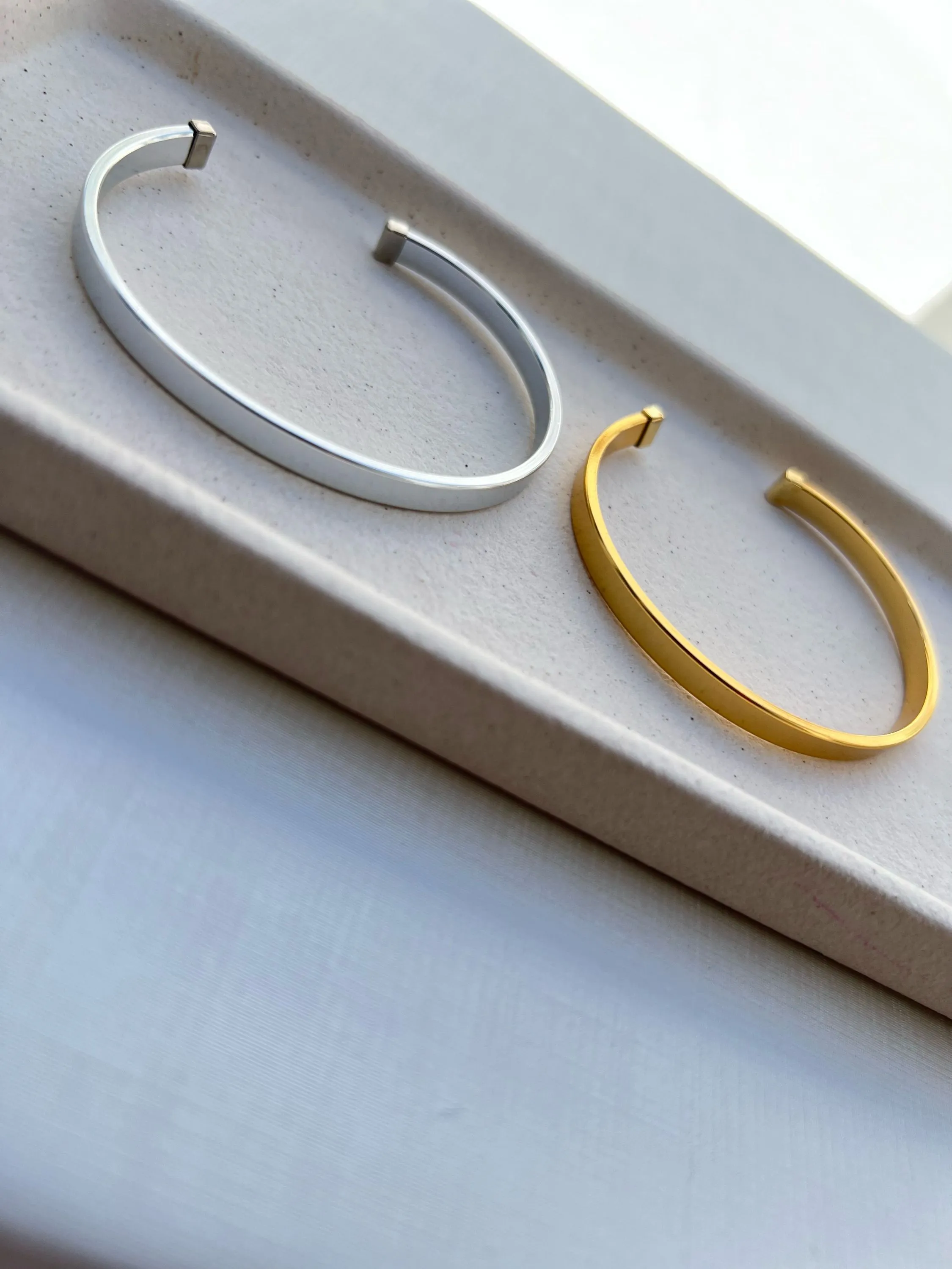Bracelete liso