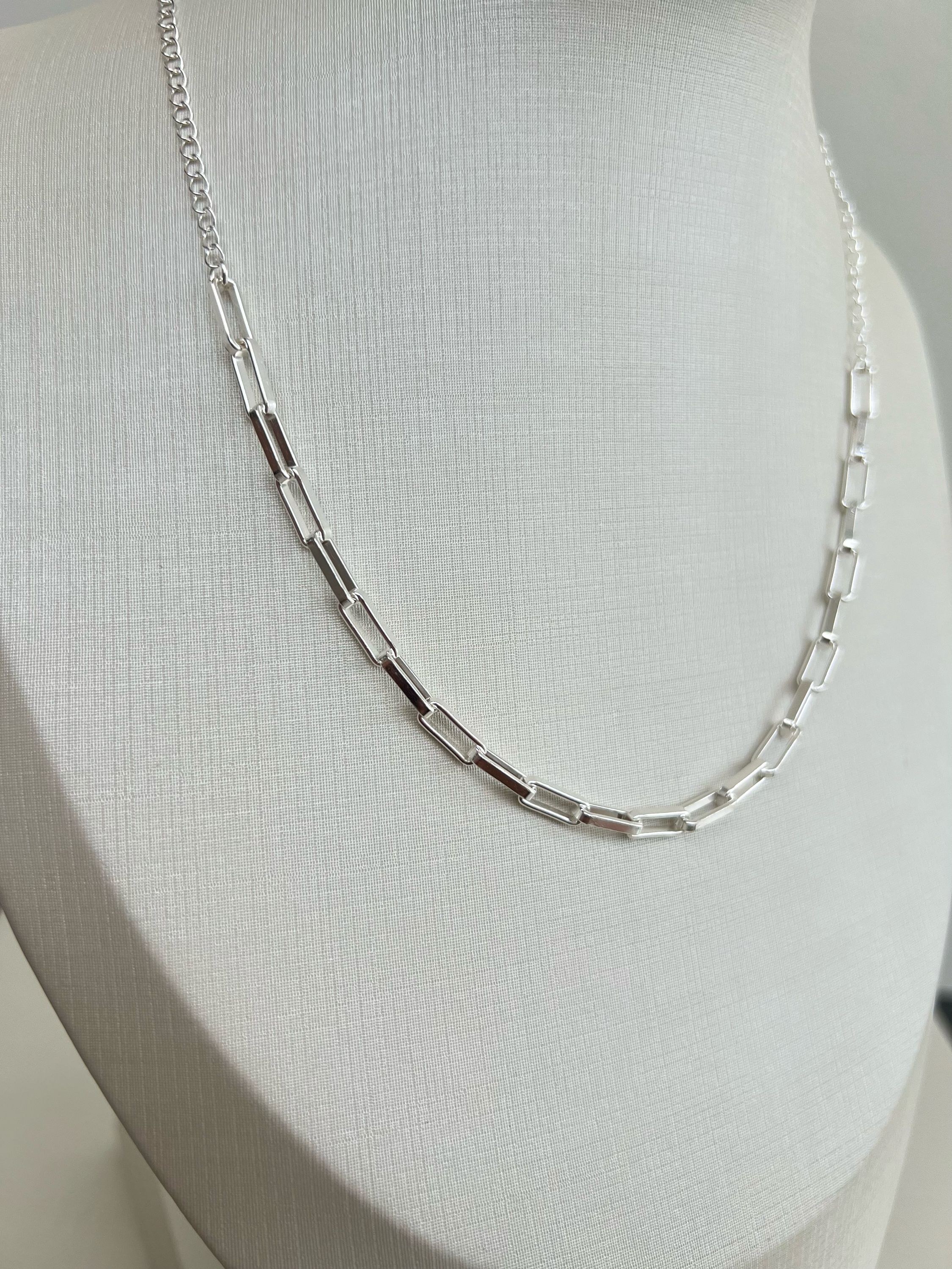 Choker modelo correntaria