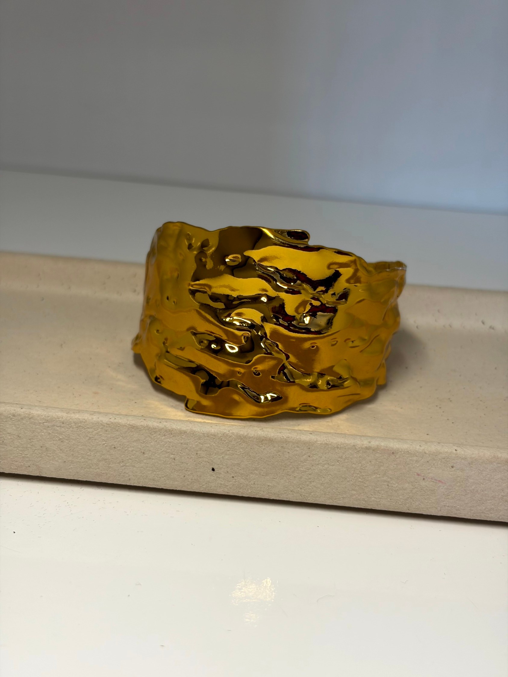 Bracelete orgânico