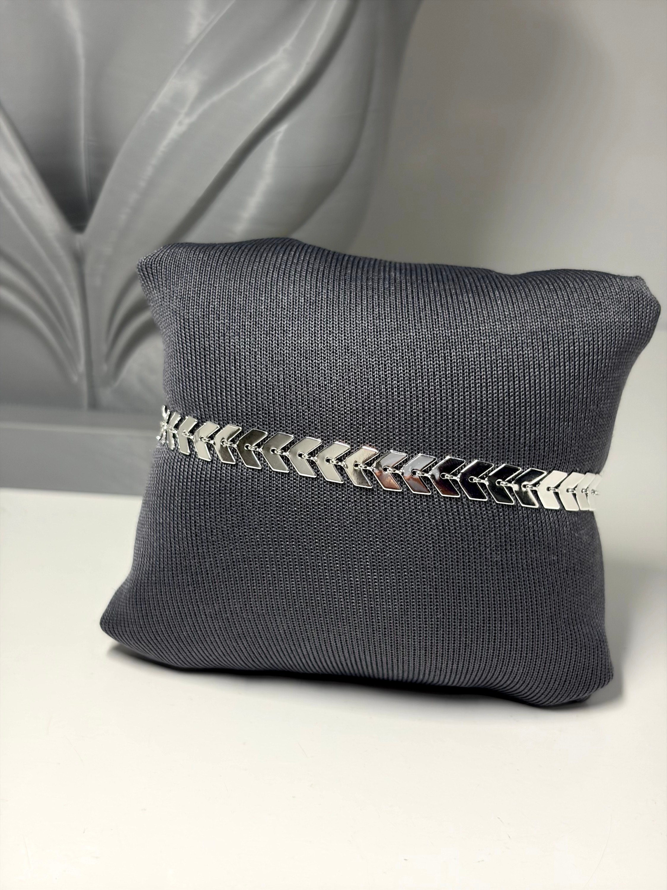 Pulseira de escamas