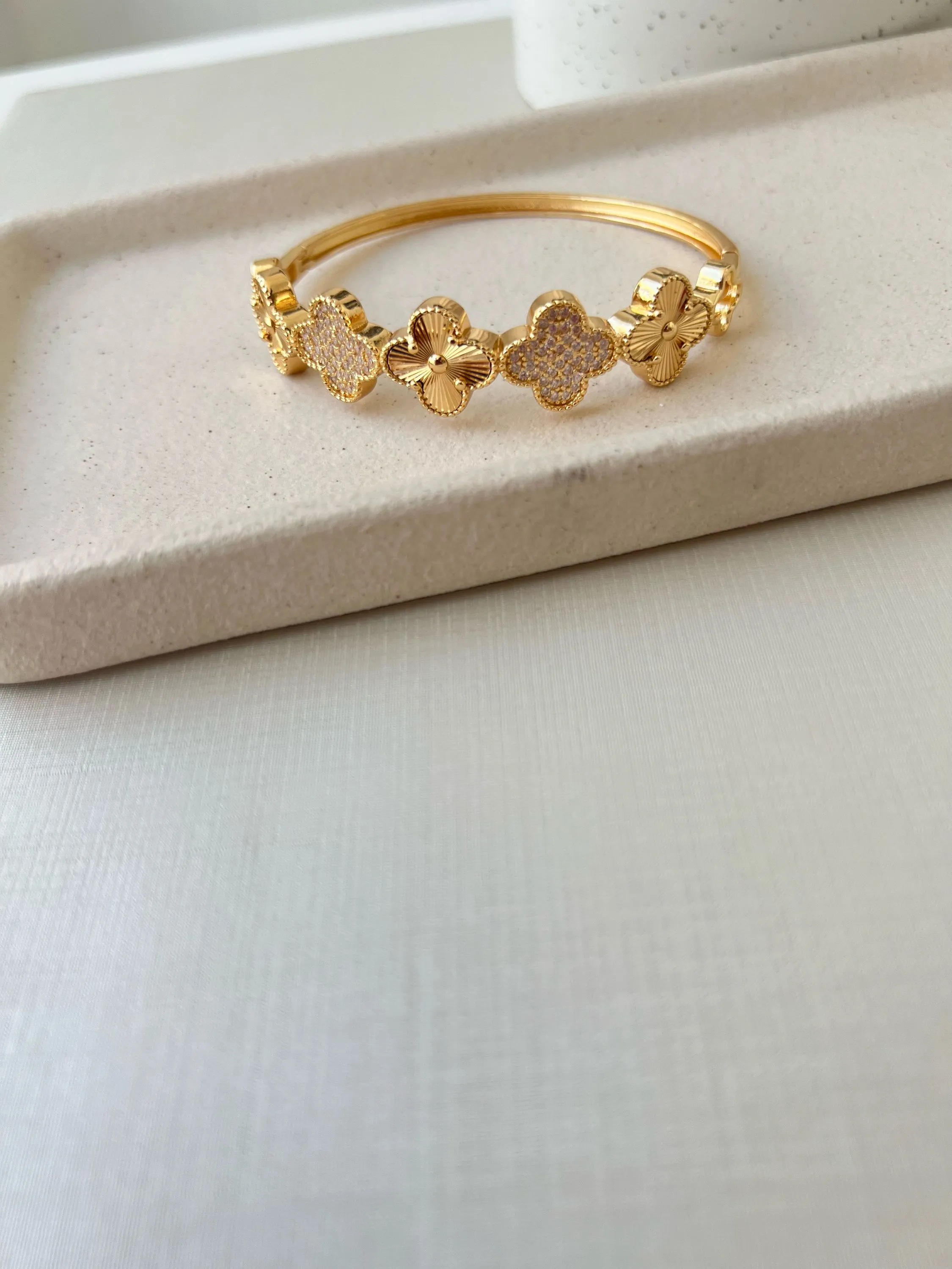 Bracelete INSPIRAÇÃO ALTA JOALHERIA