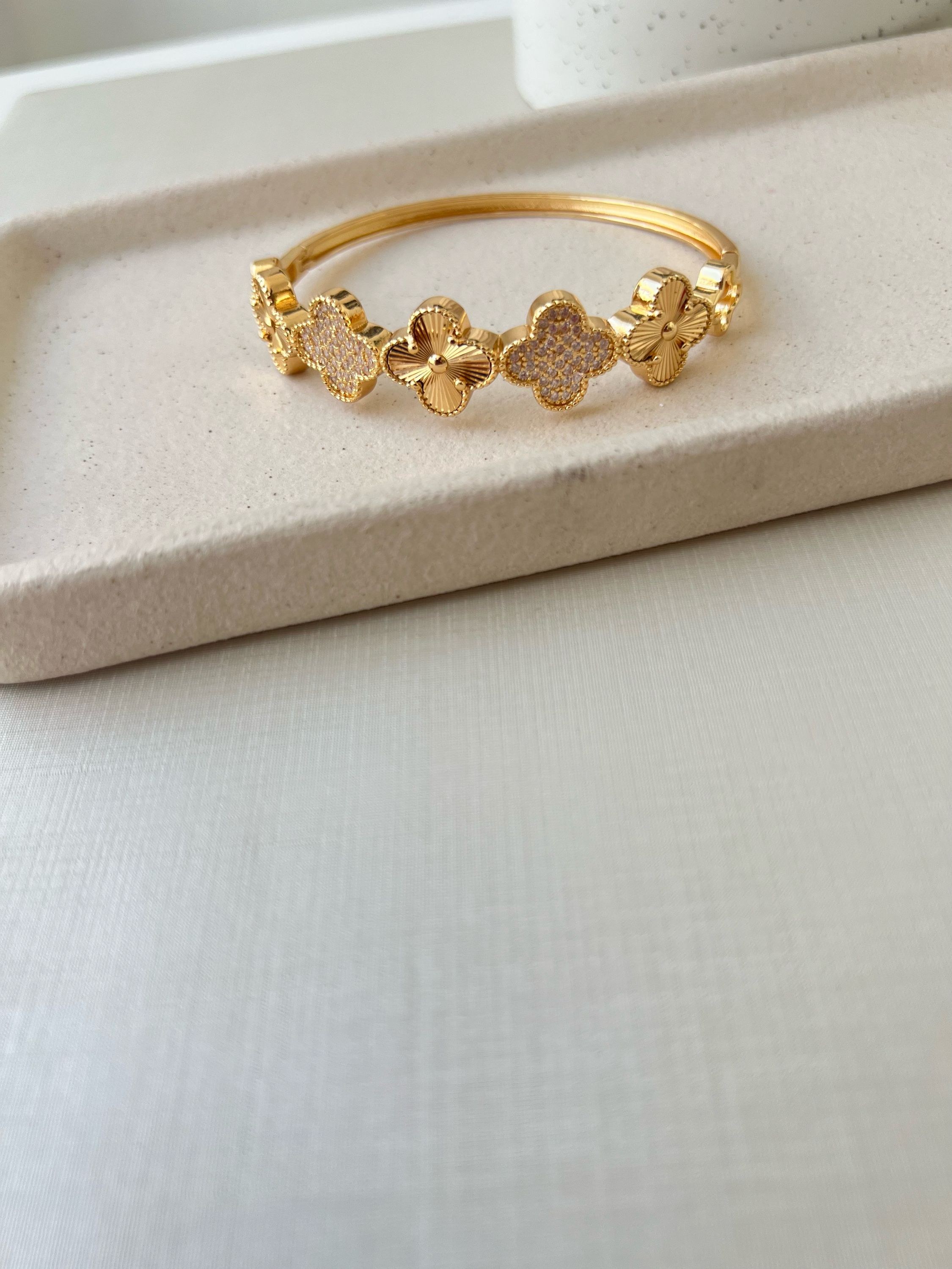 Bracelete INSPIRAÇÃO ALTA JOALHERIA