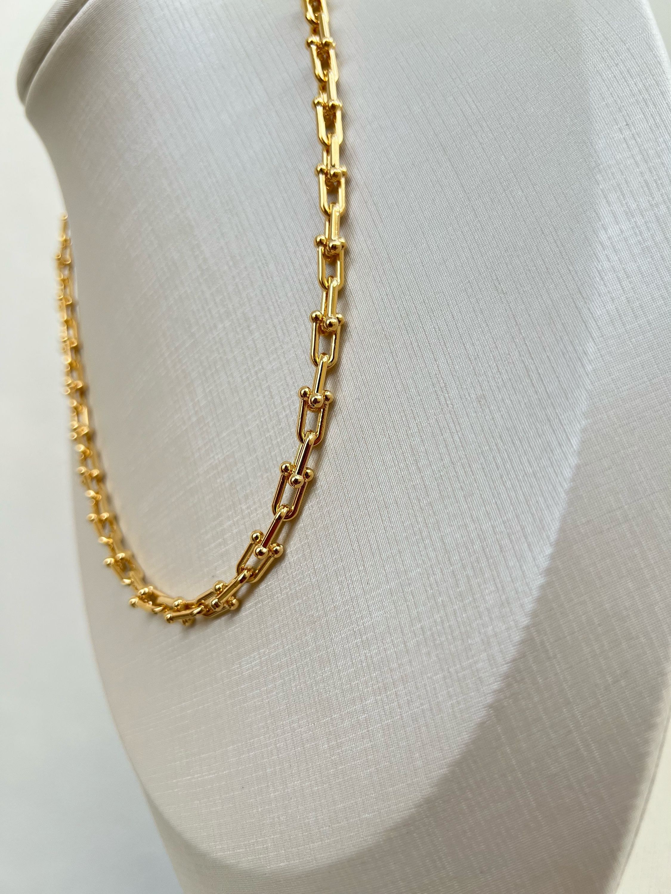 Choker inspiração joalheria