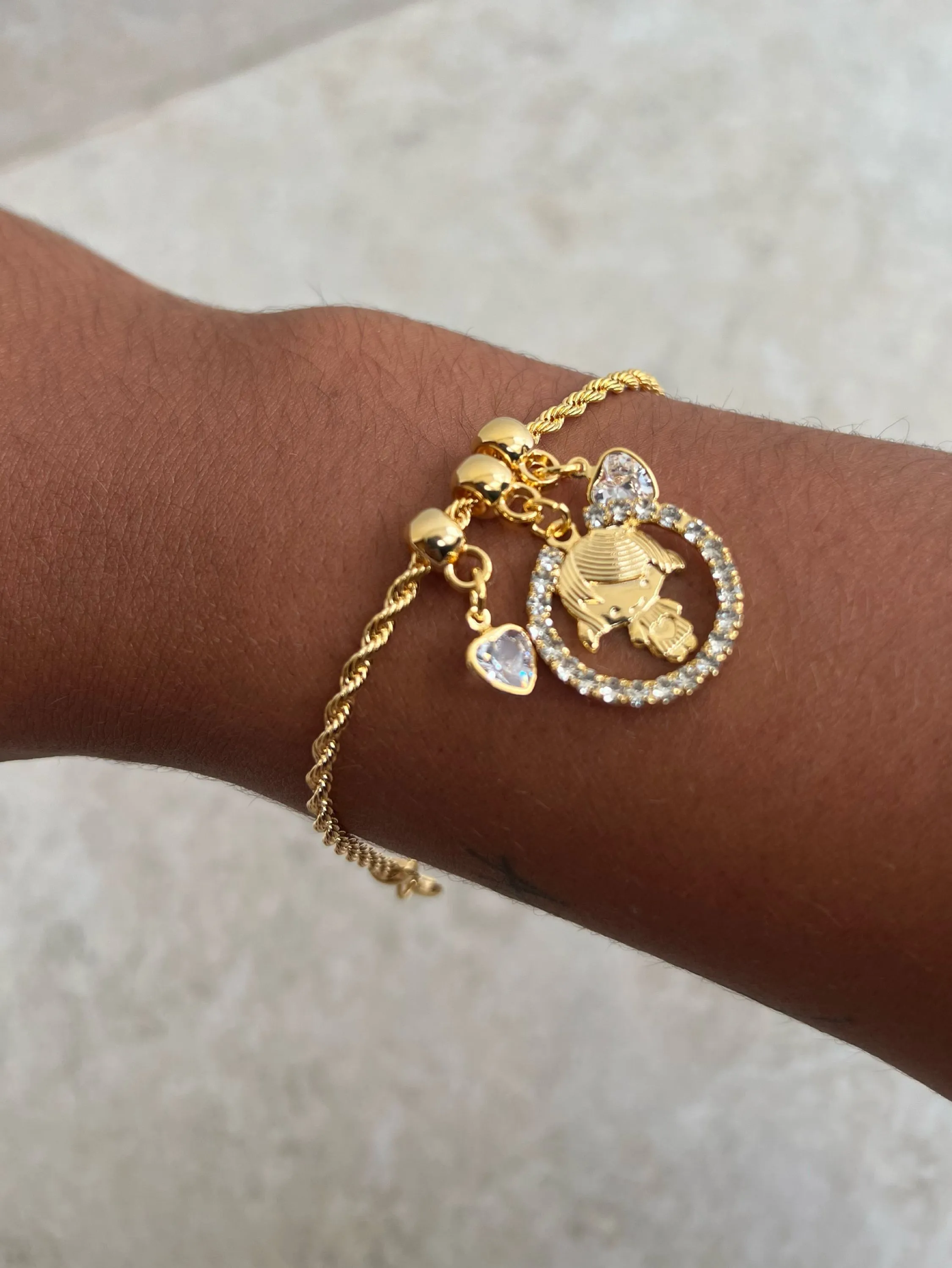 Pulseira menina