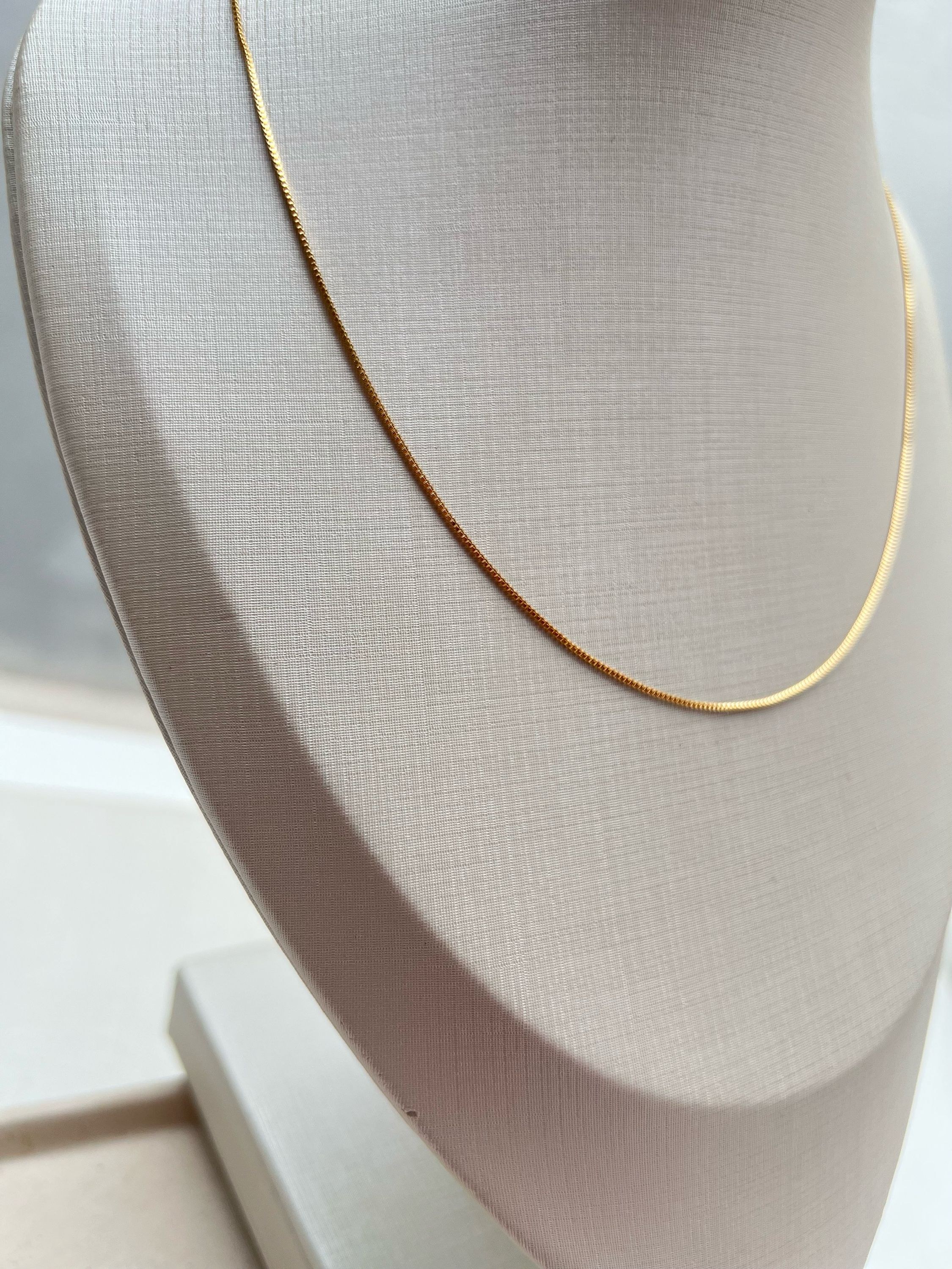 Choker fio verneziana