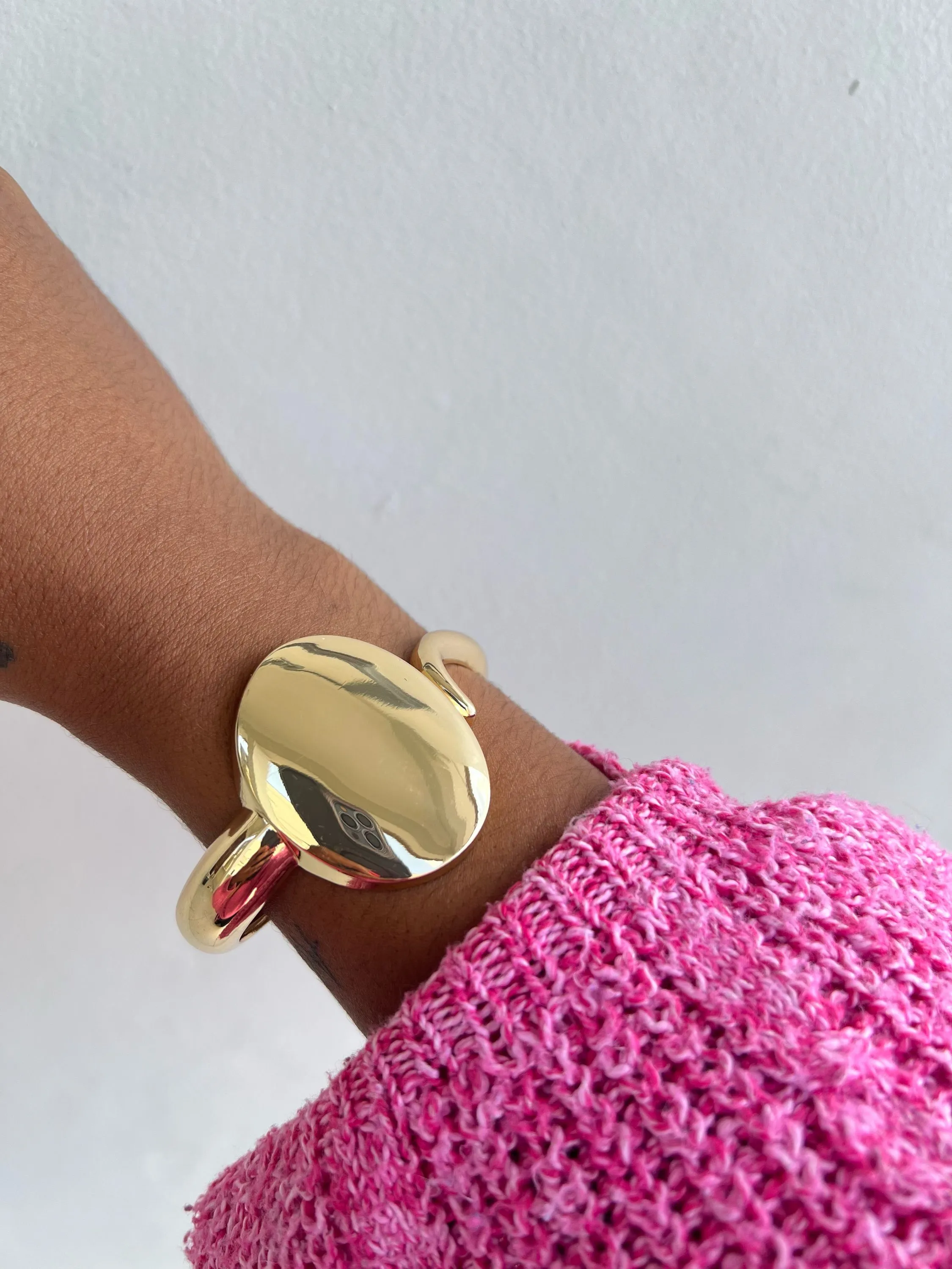 Bracelete modelo gota