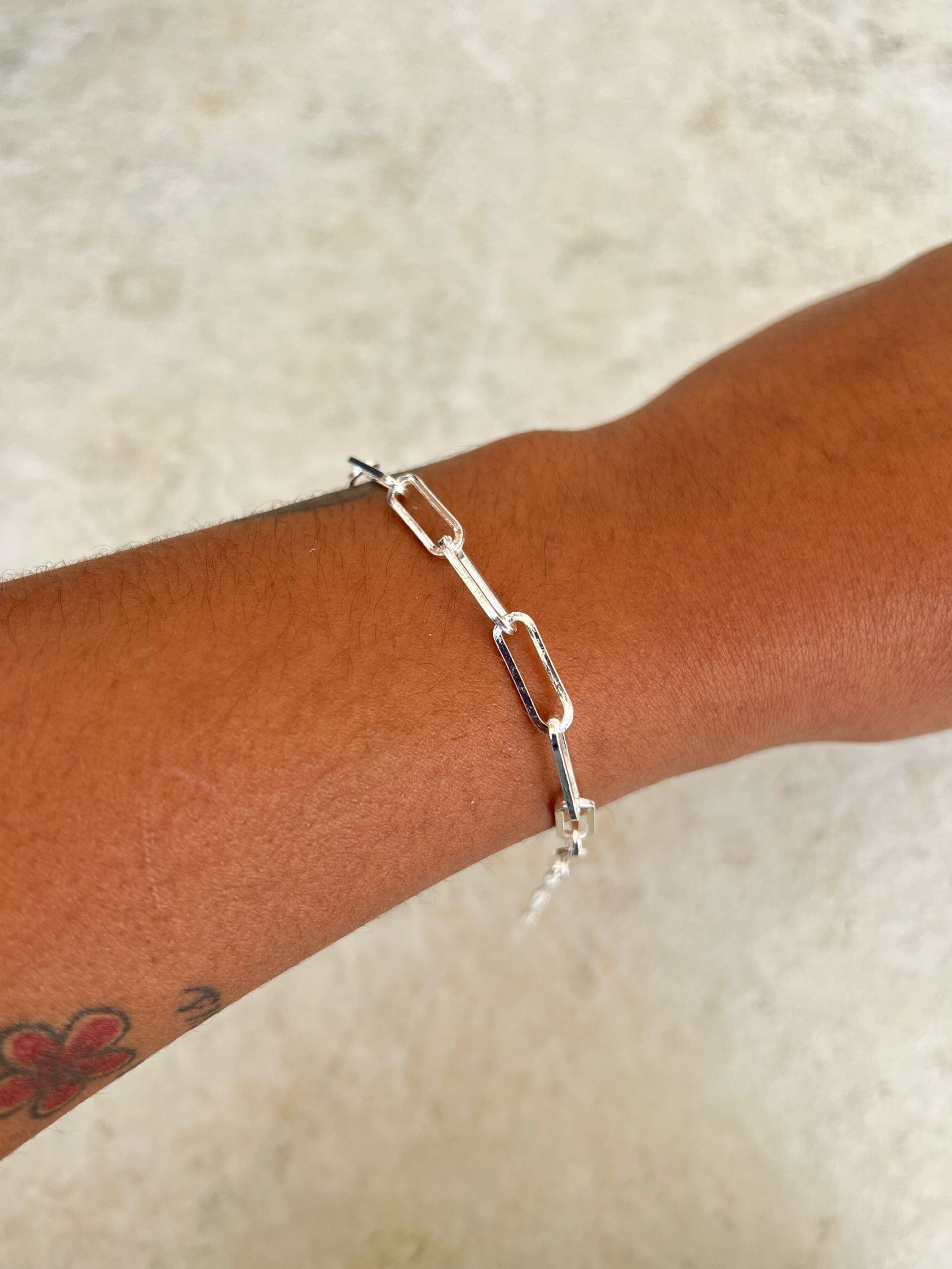 Pulseira correntaria