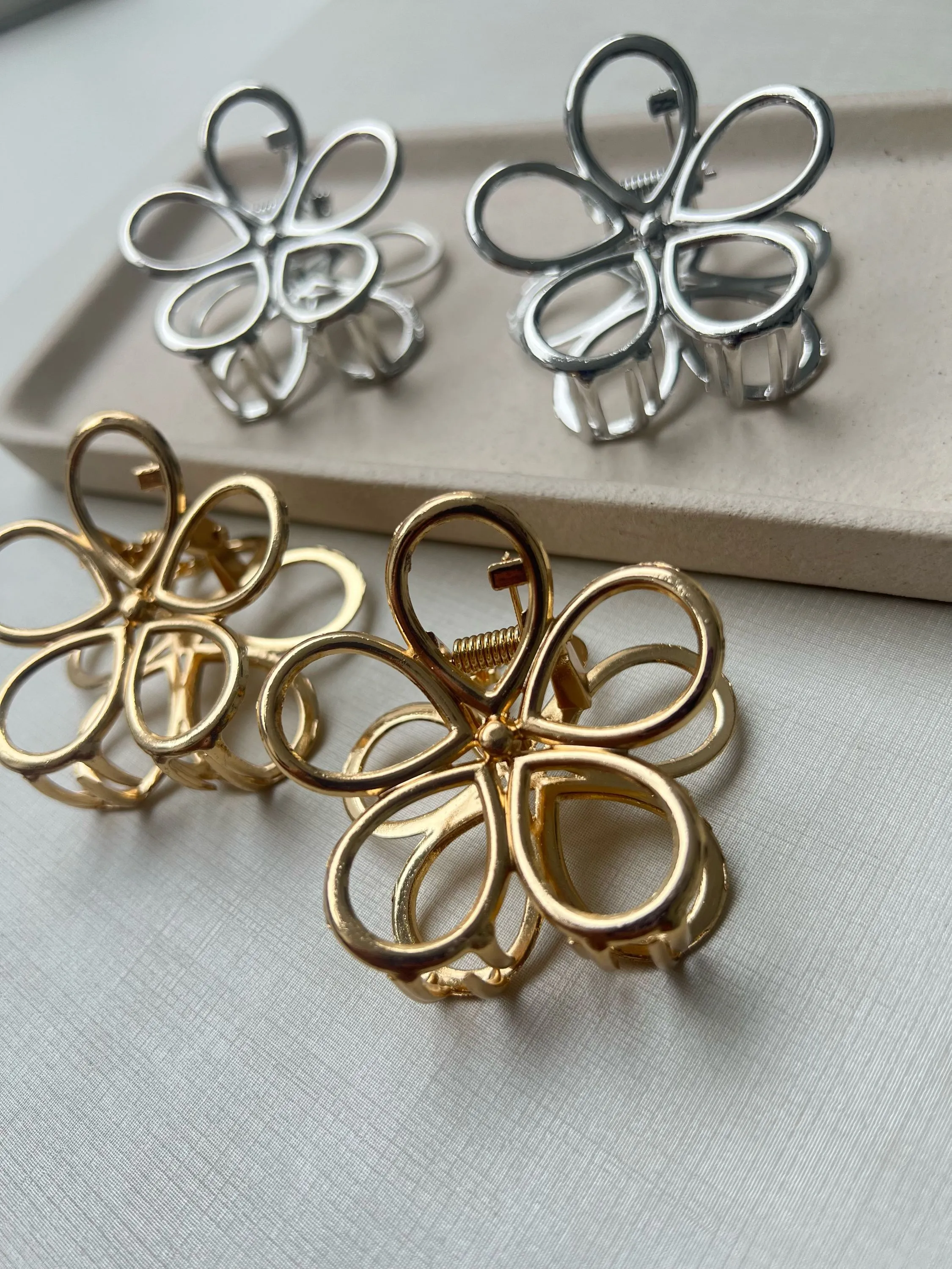 Prendedor para cabelo