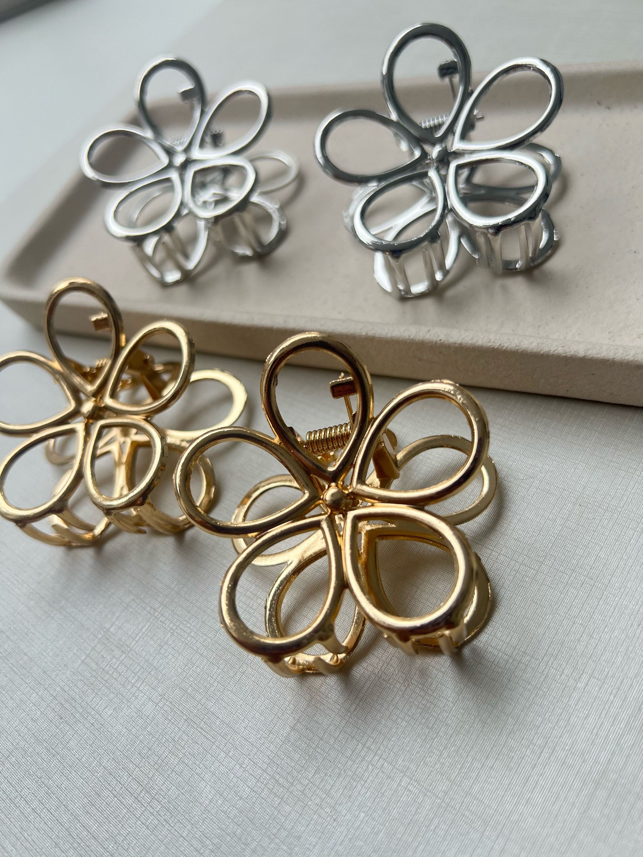 Prendedor para cabelo