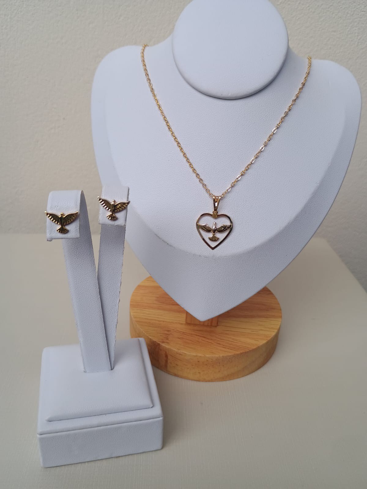 Conjunto do espírito santo