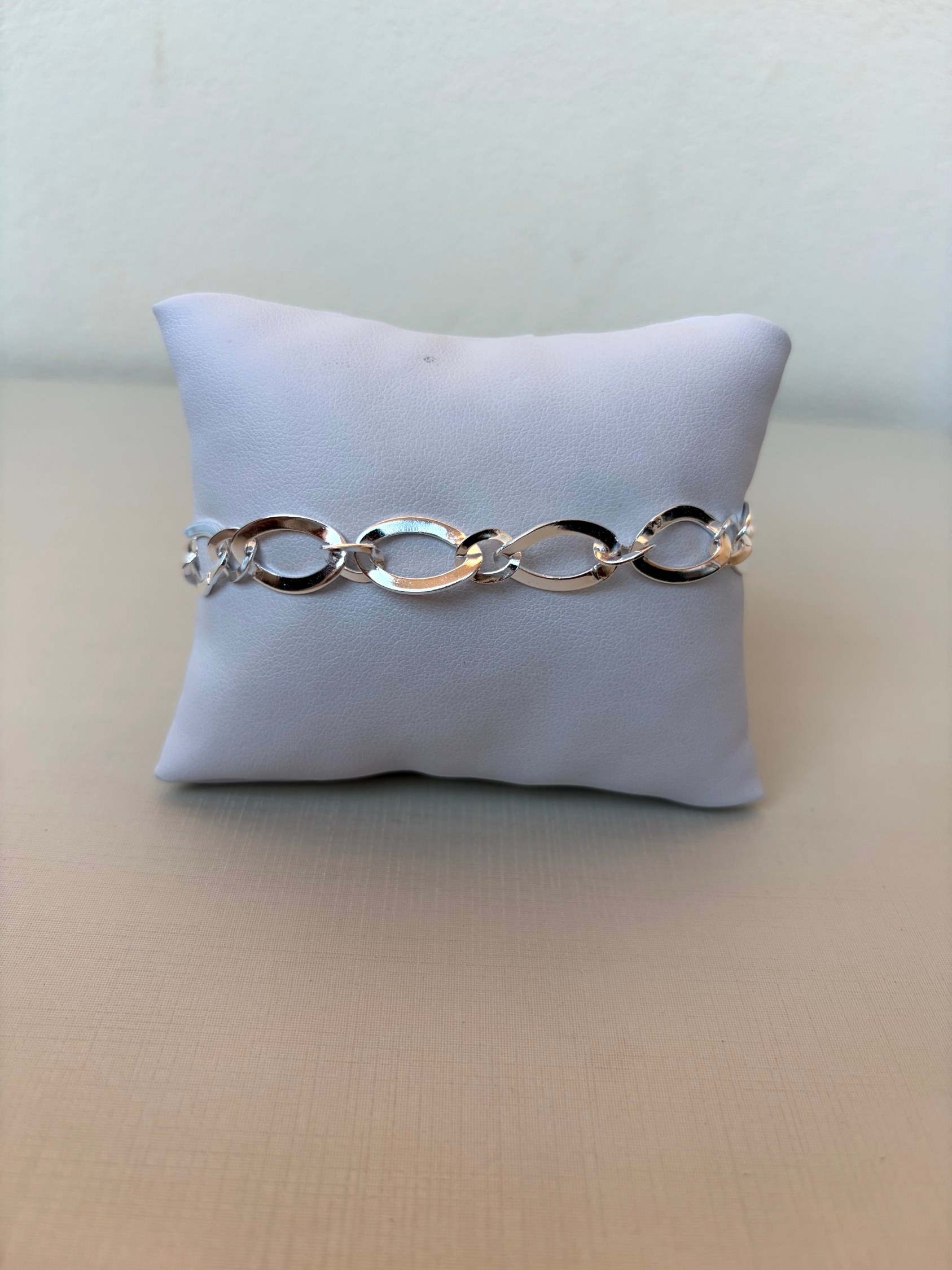Pulseira com elos