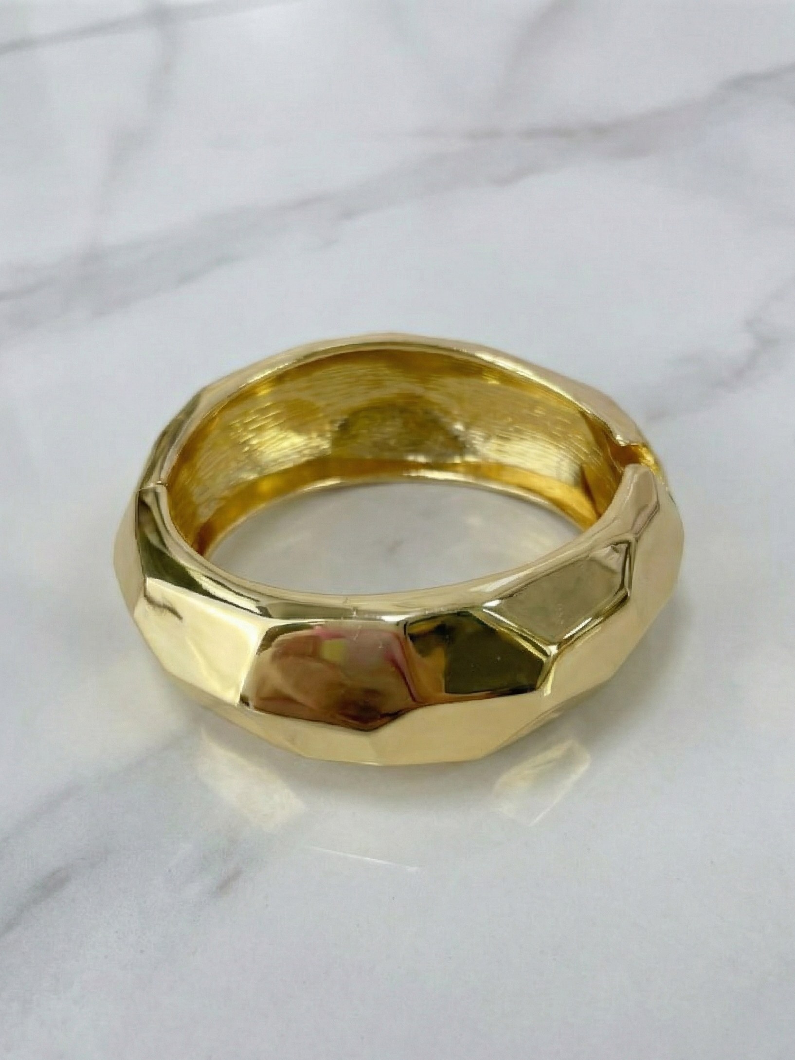 Bracelete geométrico