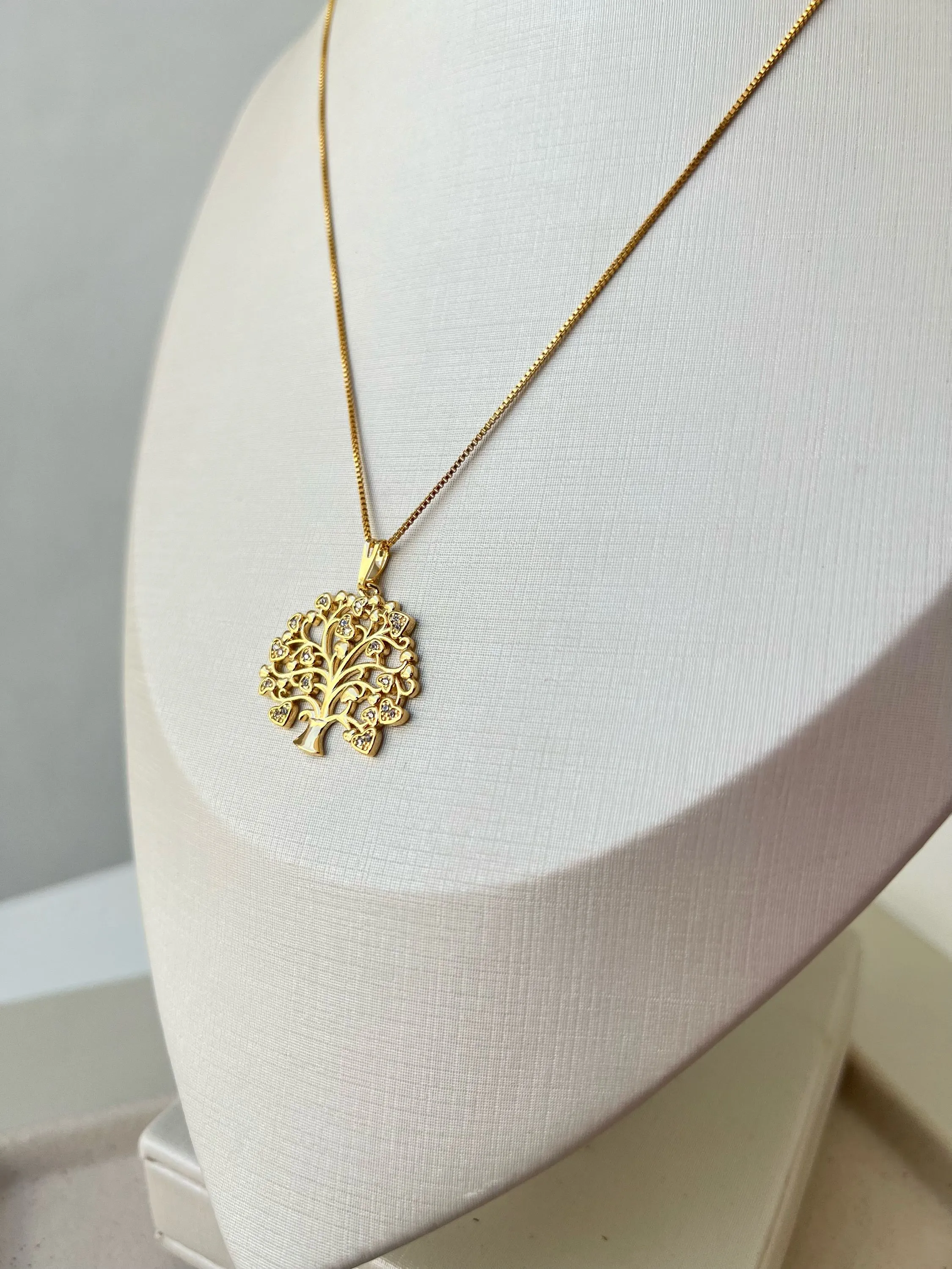 Colar árvore da vida