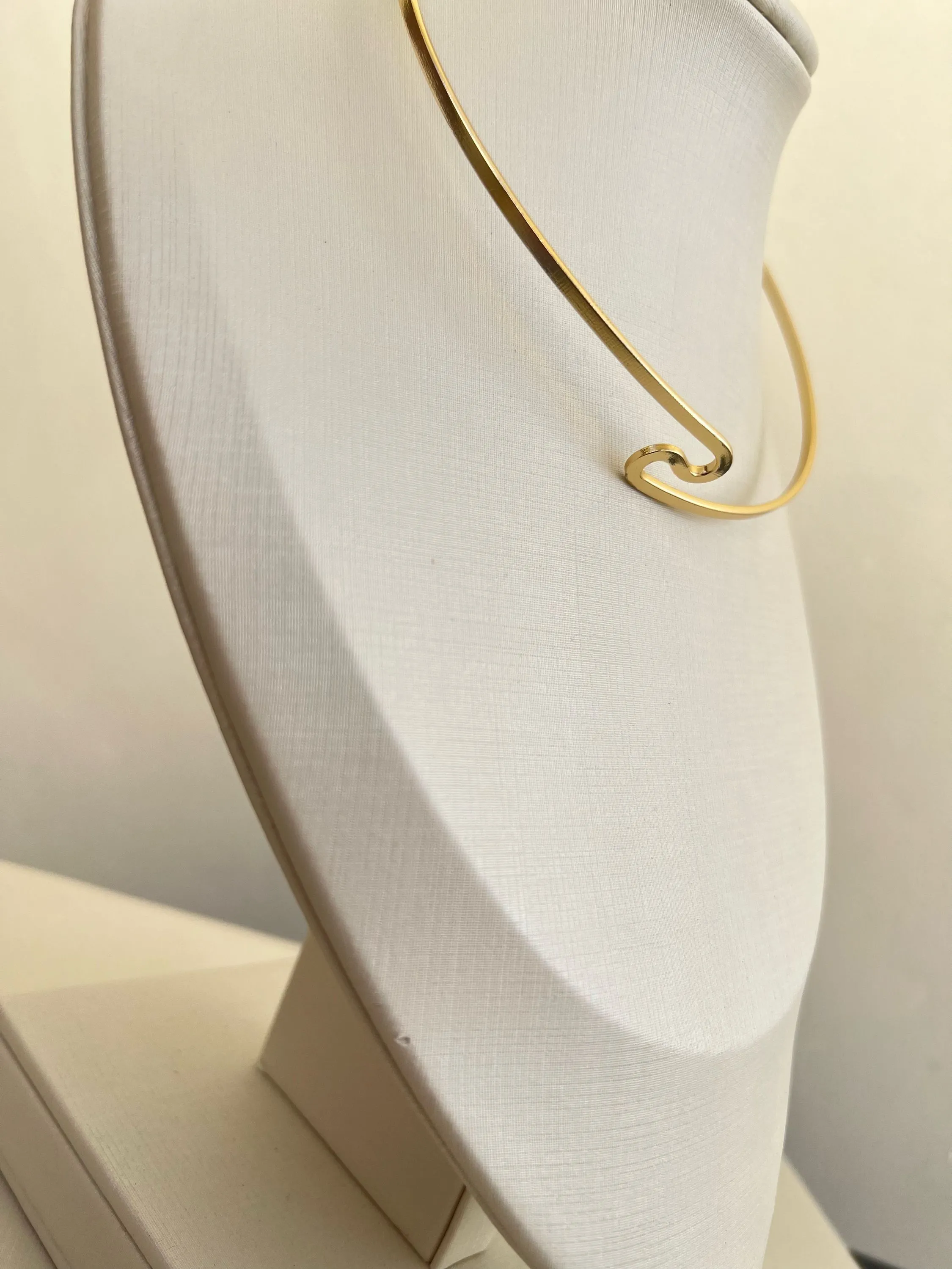 Choker modelo fino