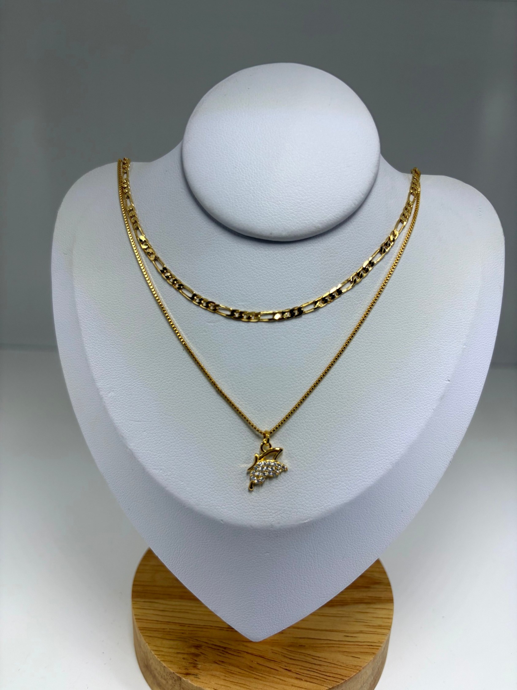 Choker delicada