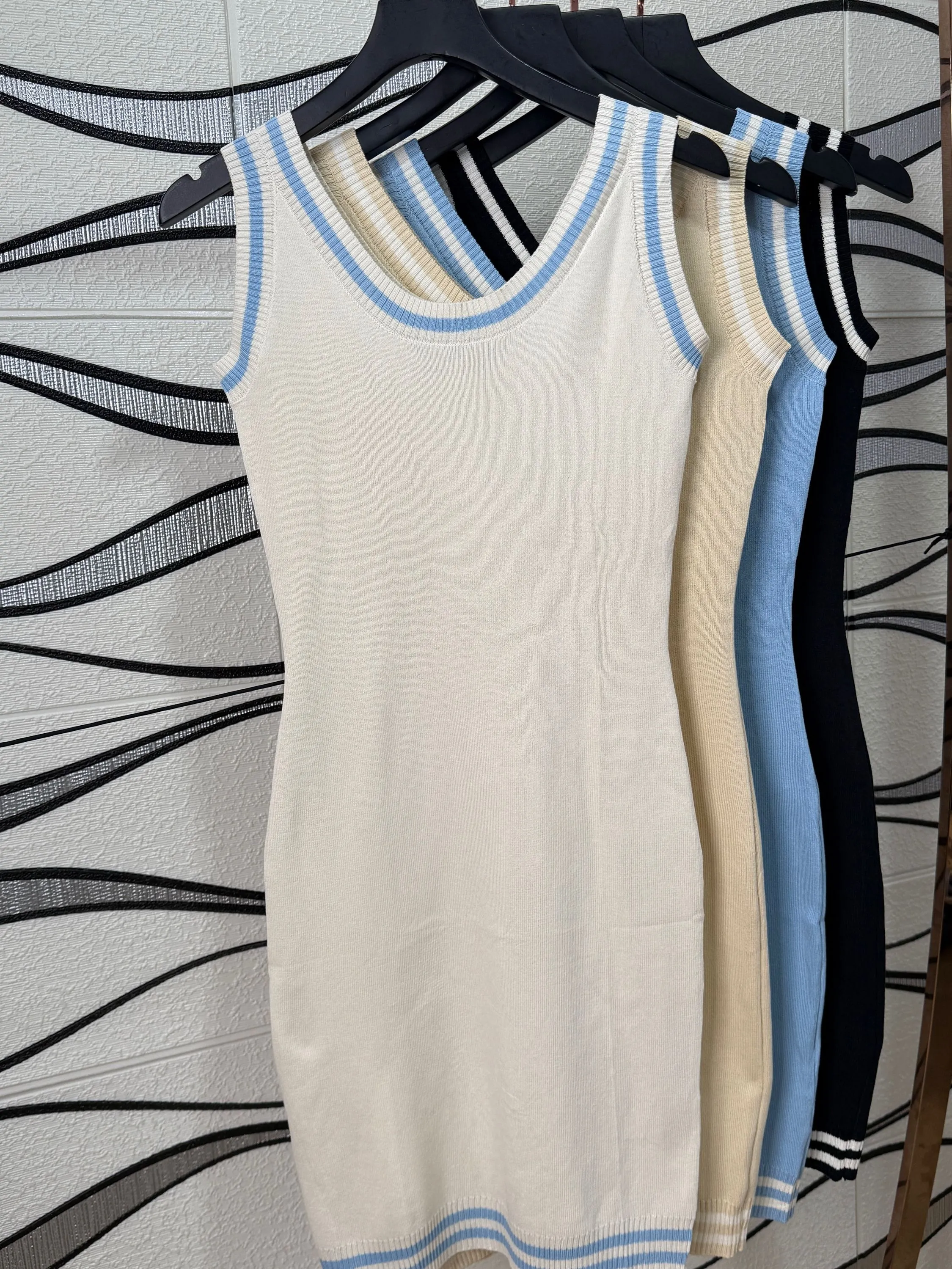Vestido modal