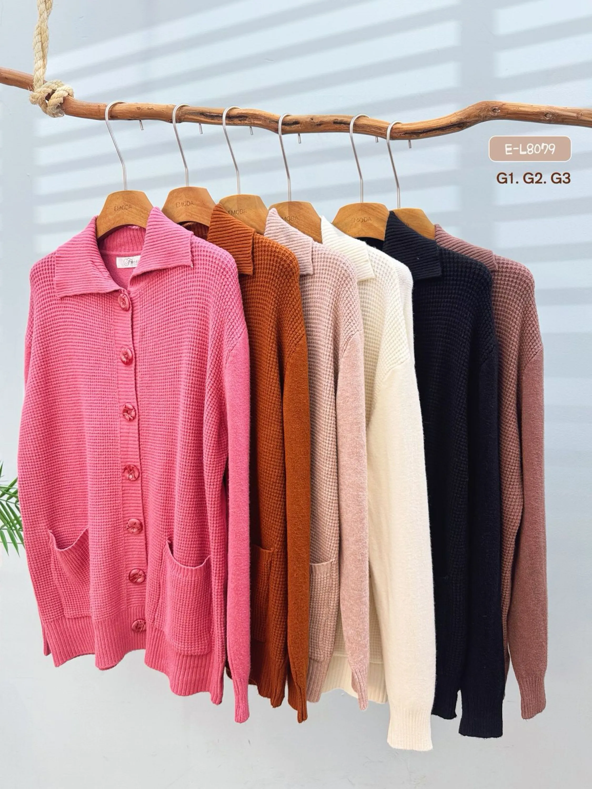 8079  blusa de lã grosso
