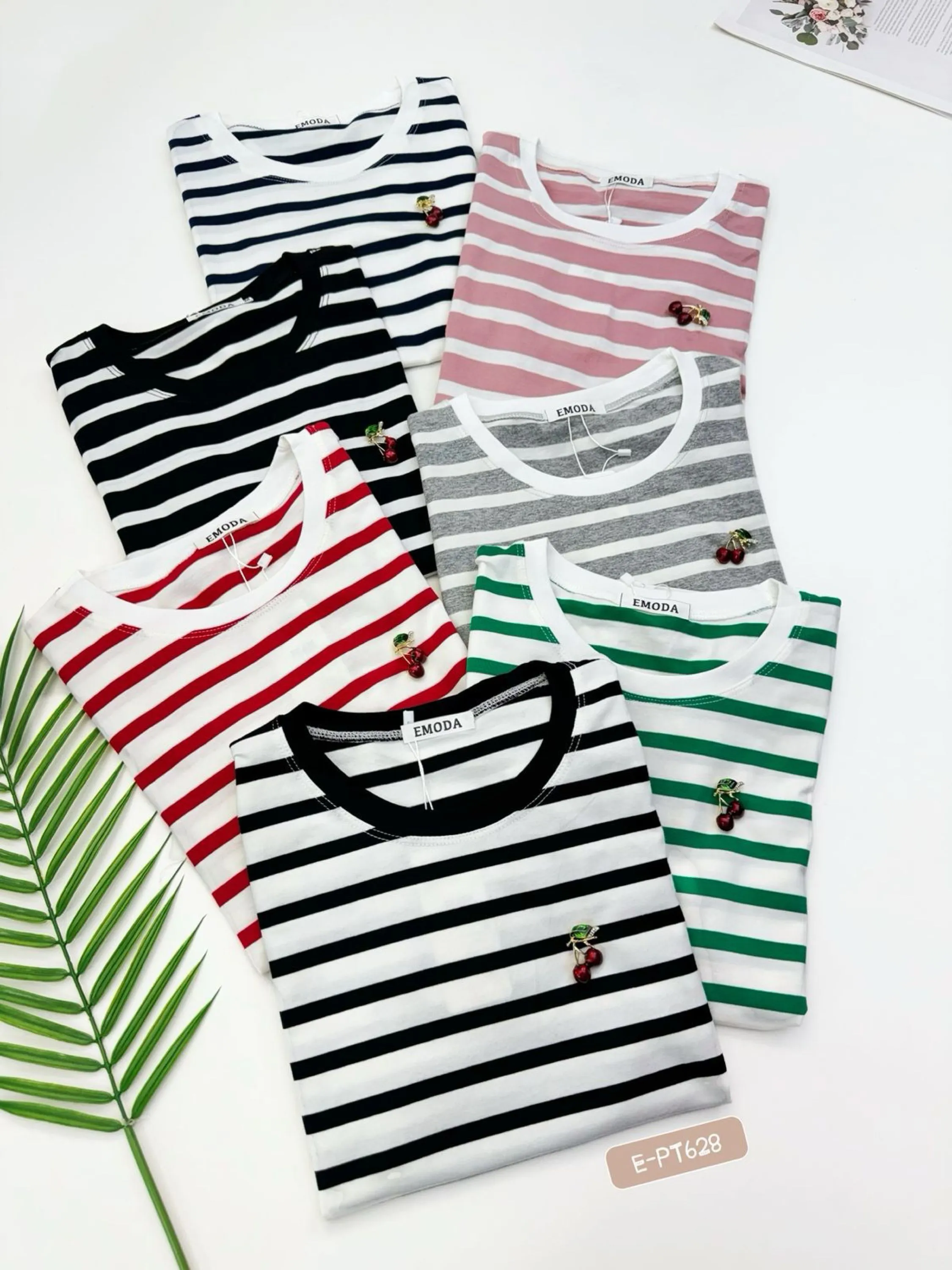 Reposição   E-PT628. T-shirt - M G GG - algodão