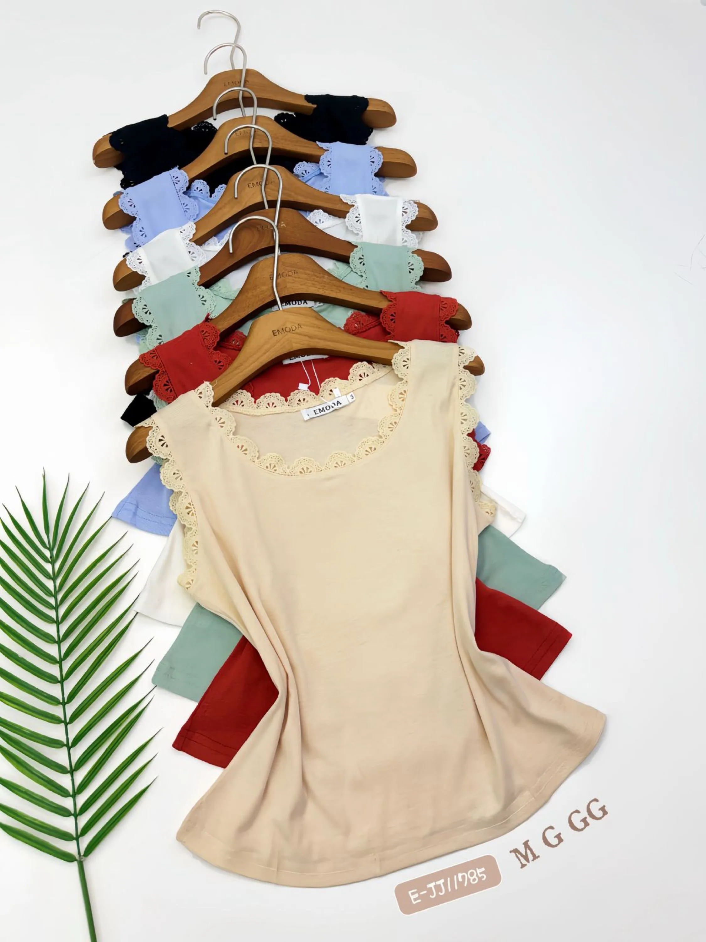 E-JJ11785. Regata - M G GG - algodão