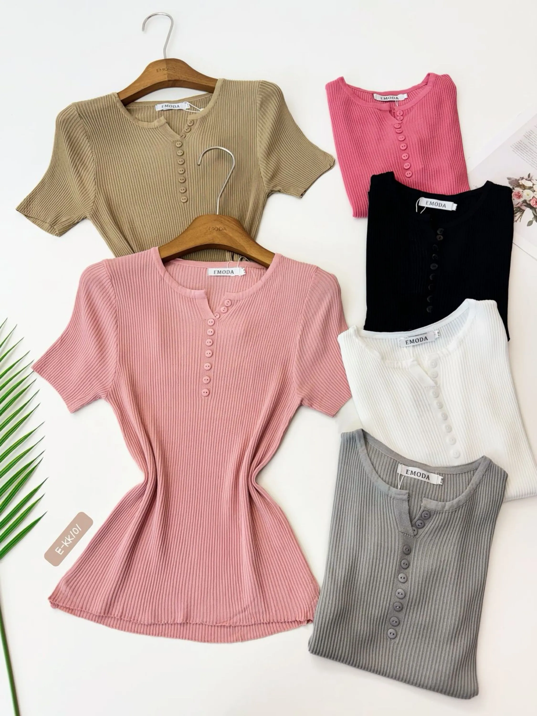 E-KK101. Blusa -linha gelado