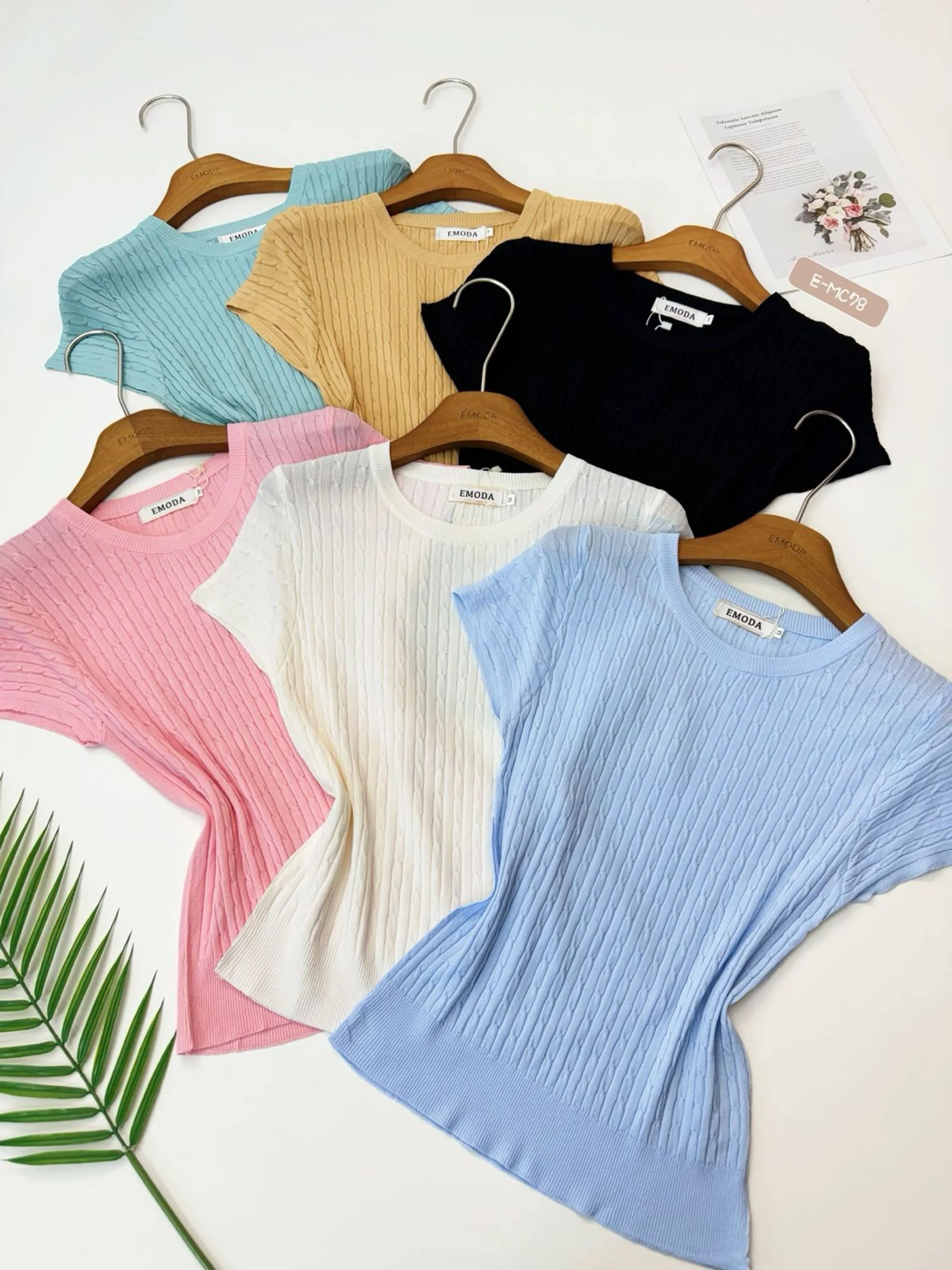 E-MC78. Blusa - - linha gelado
