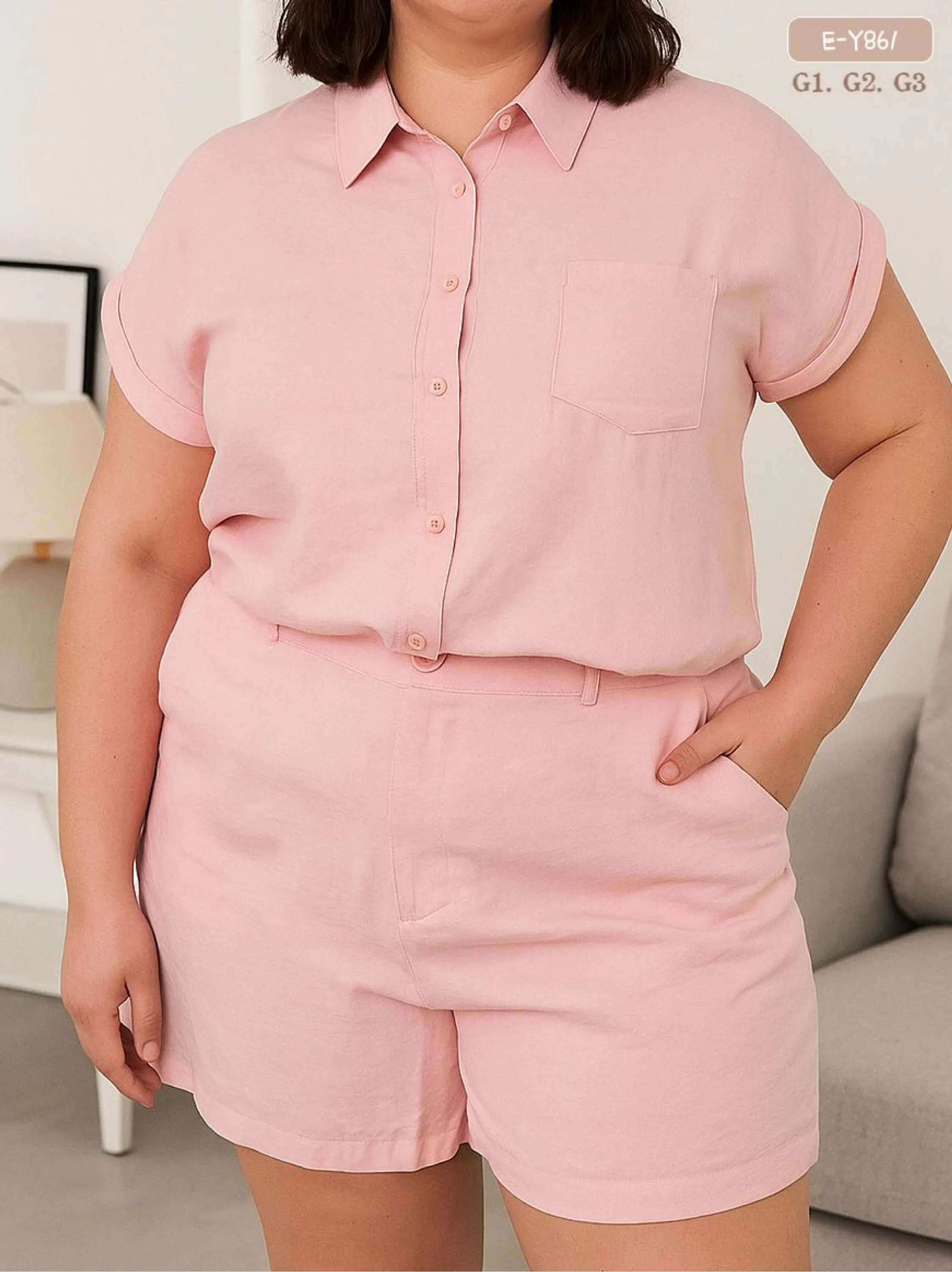 E-Y861 Conjunto - G1. G2. G3- marrant