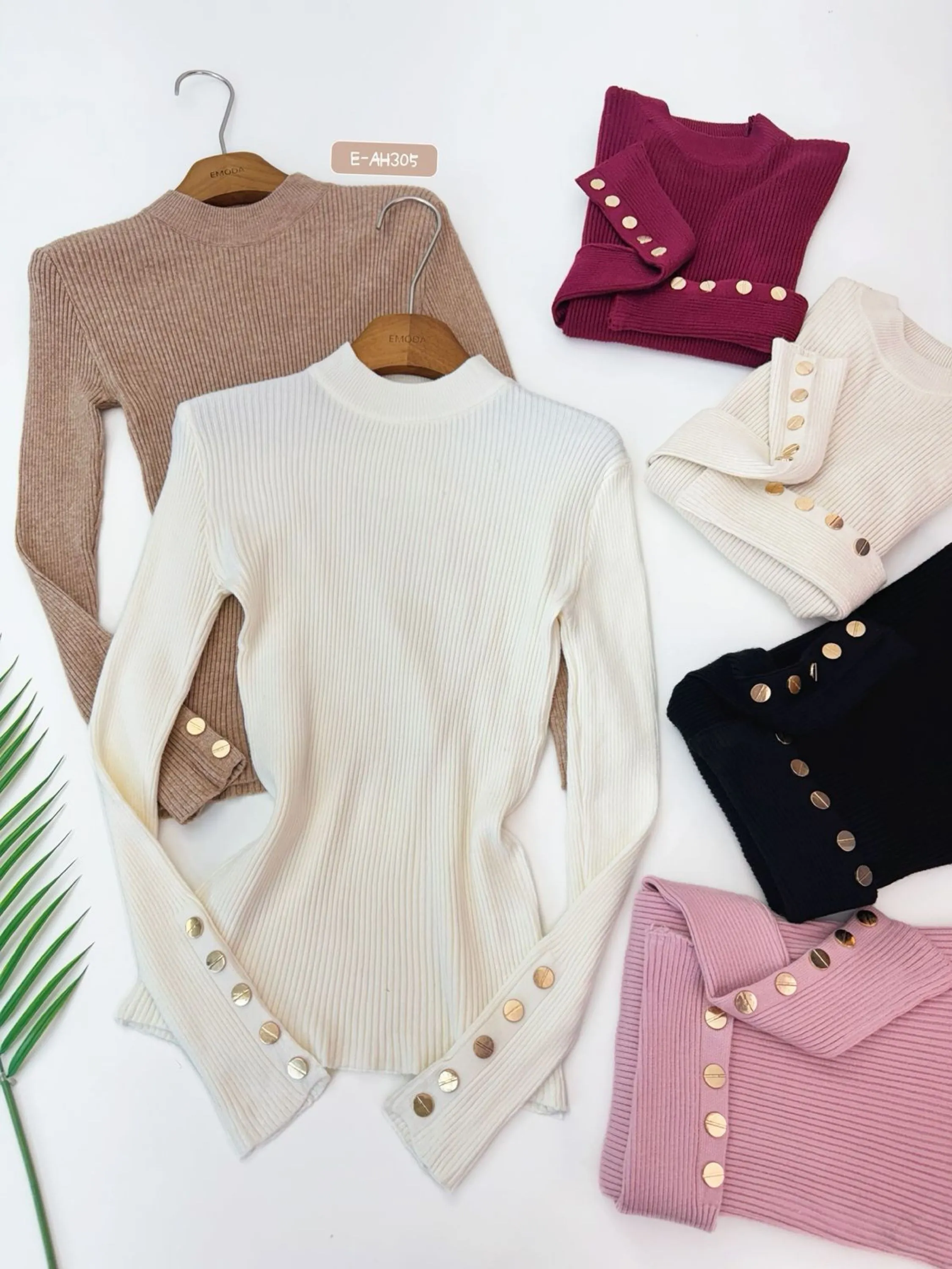 305 blusa de lãzinha único