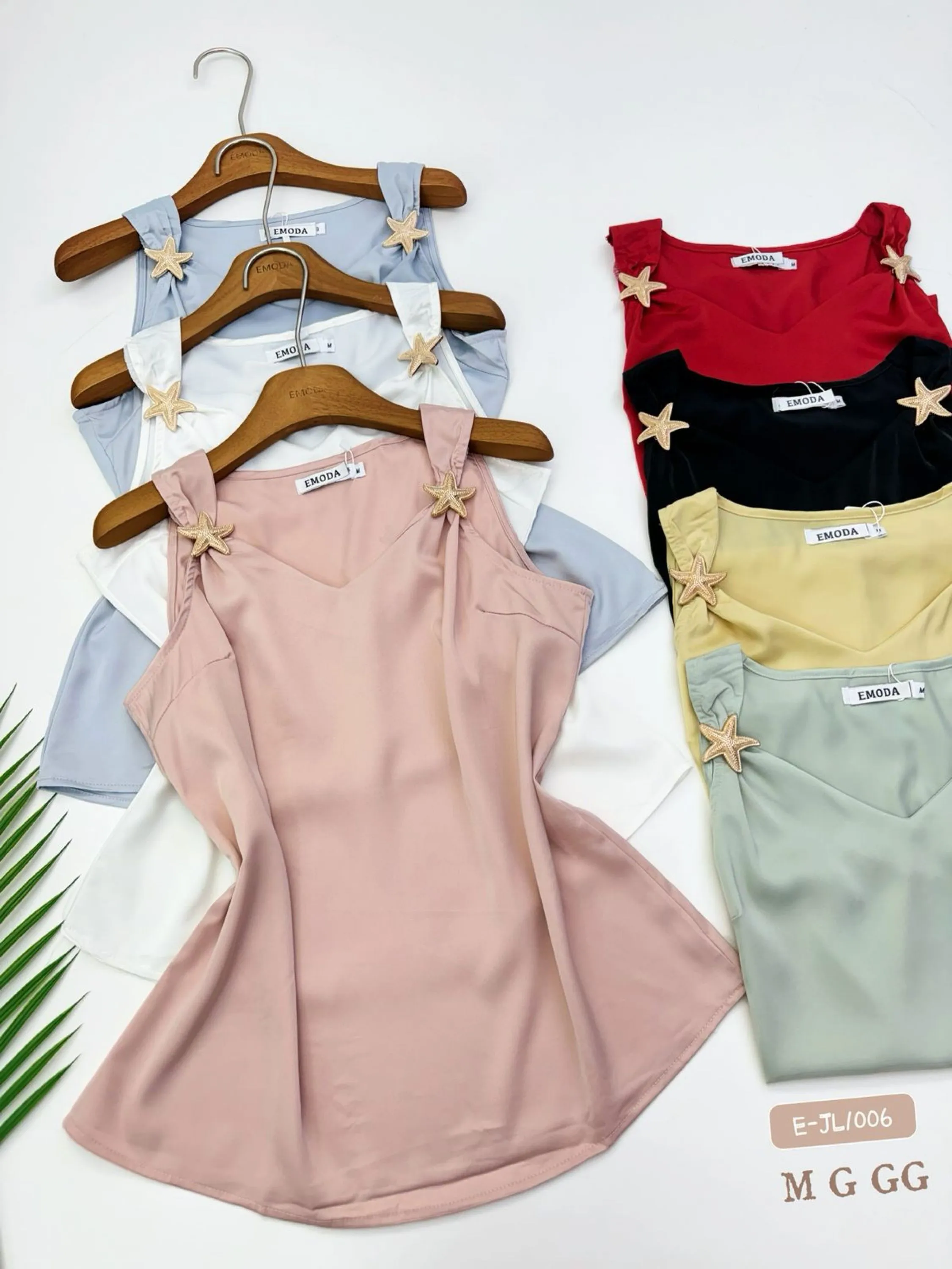 E-JL1006. Regata - M G GG - cetim