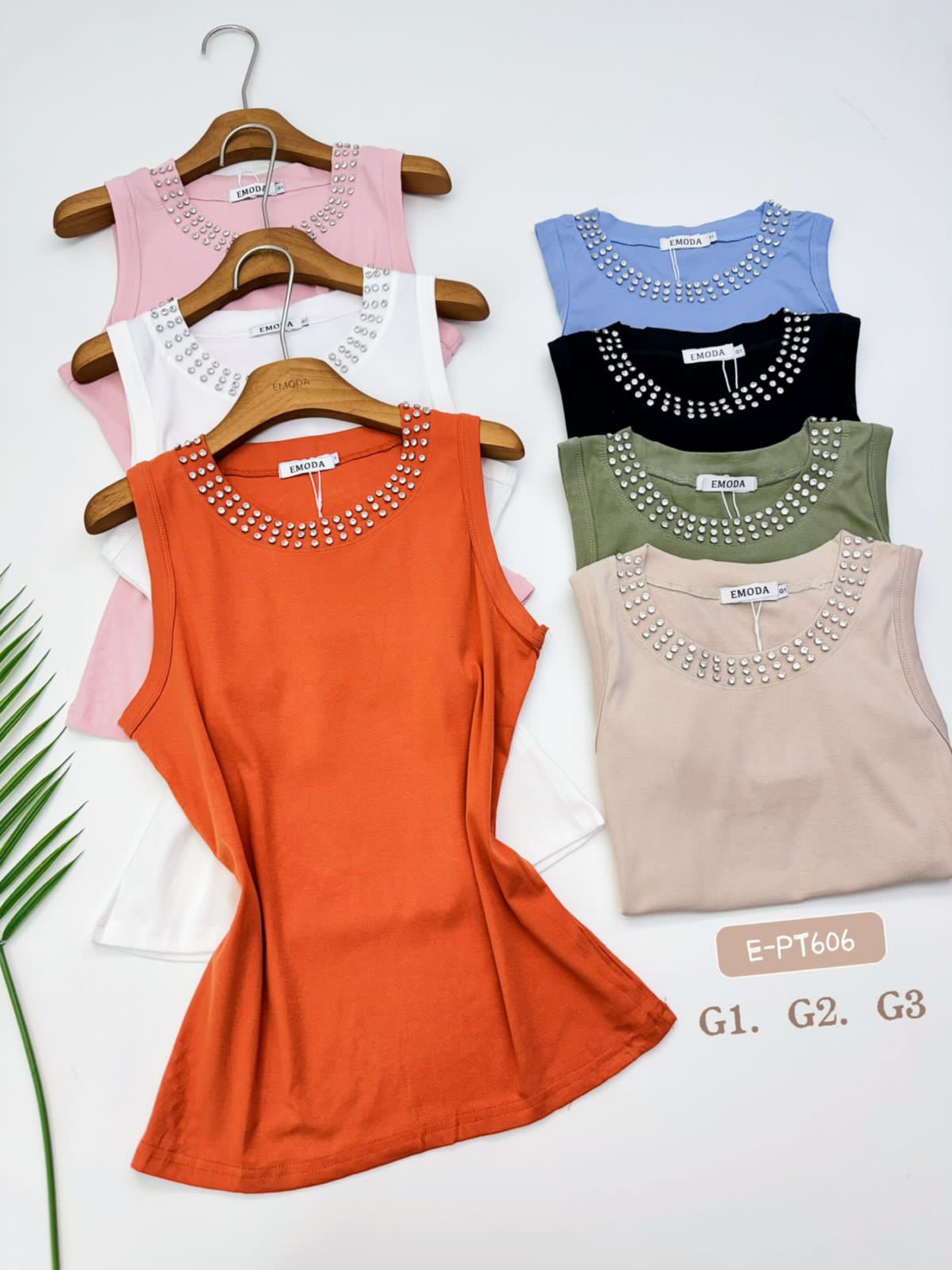 E-PT606. Regata - G1. G2. G3 - algodão